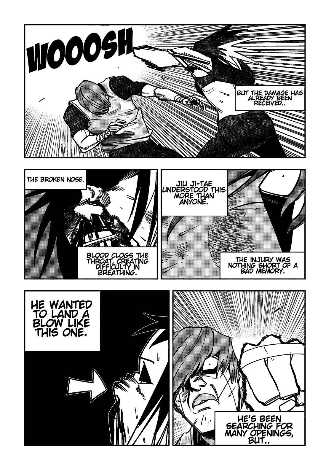 Read Fight Class 3 en Manga Online