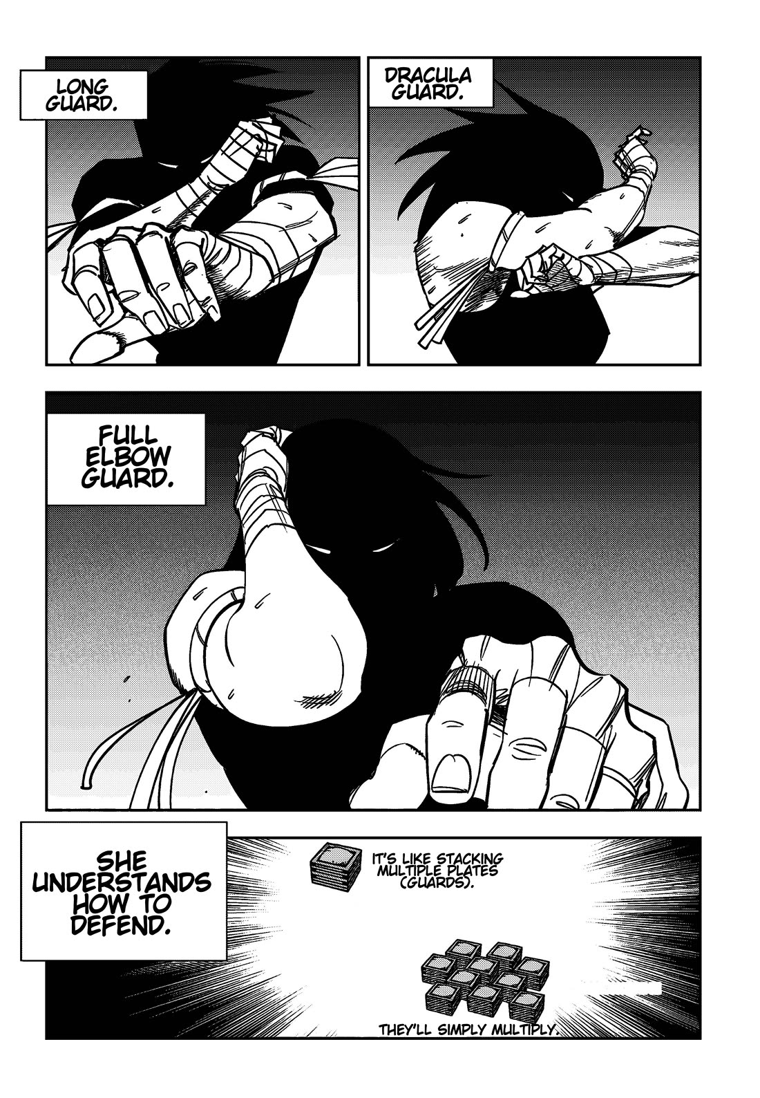 Read Fight Class 3 en Manga Online