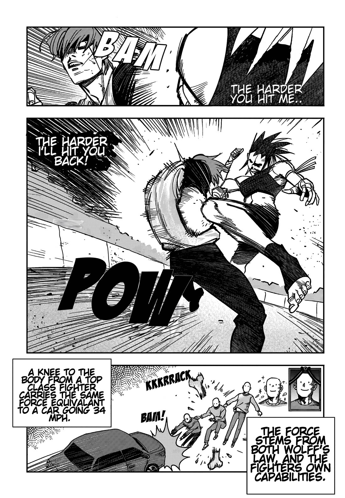 Read Fight Class 3 en Manga Online