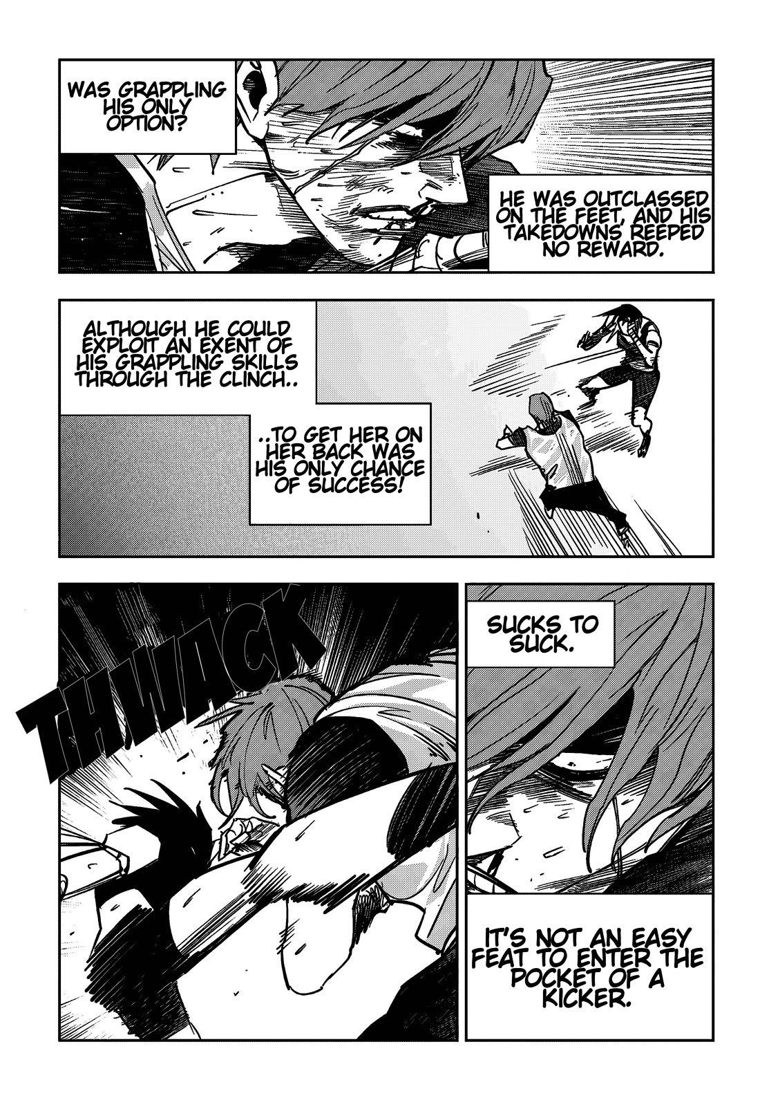 Read Fight Class 3 en Manga Online