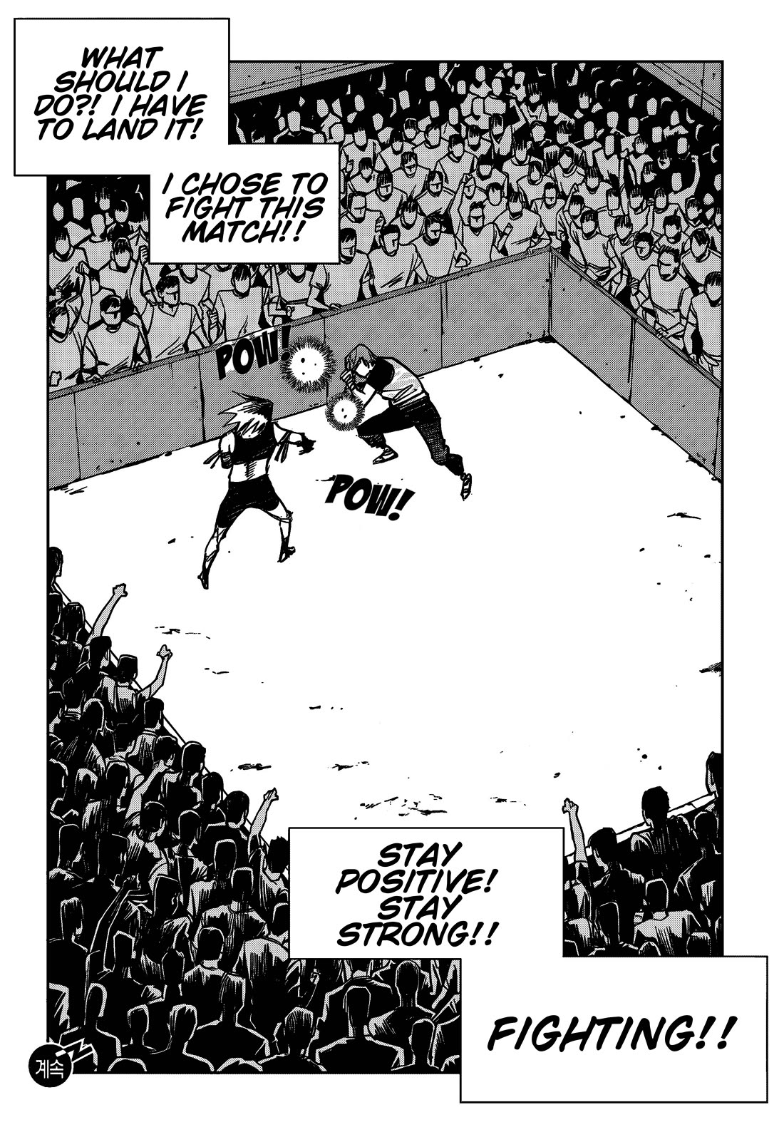 Read Fight Class 3 en Manga Online