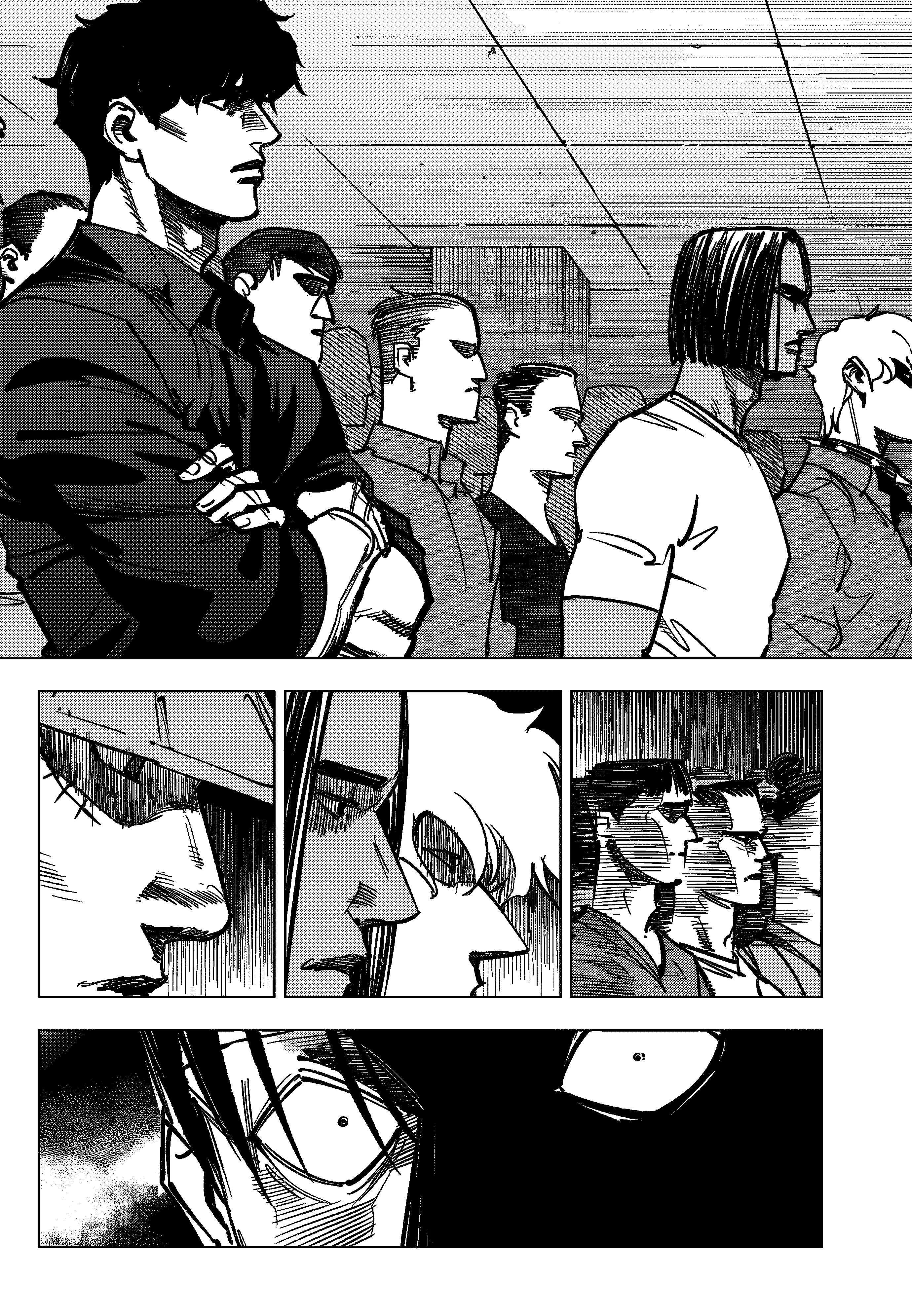 Read Fight Class 3 en Manga Online