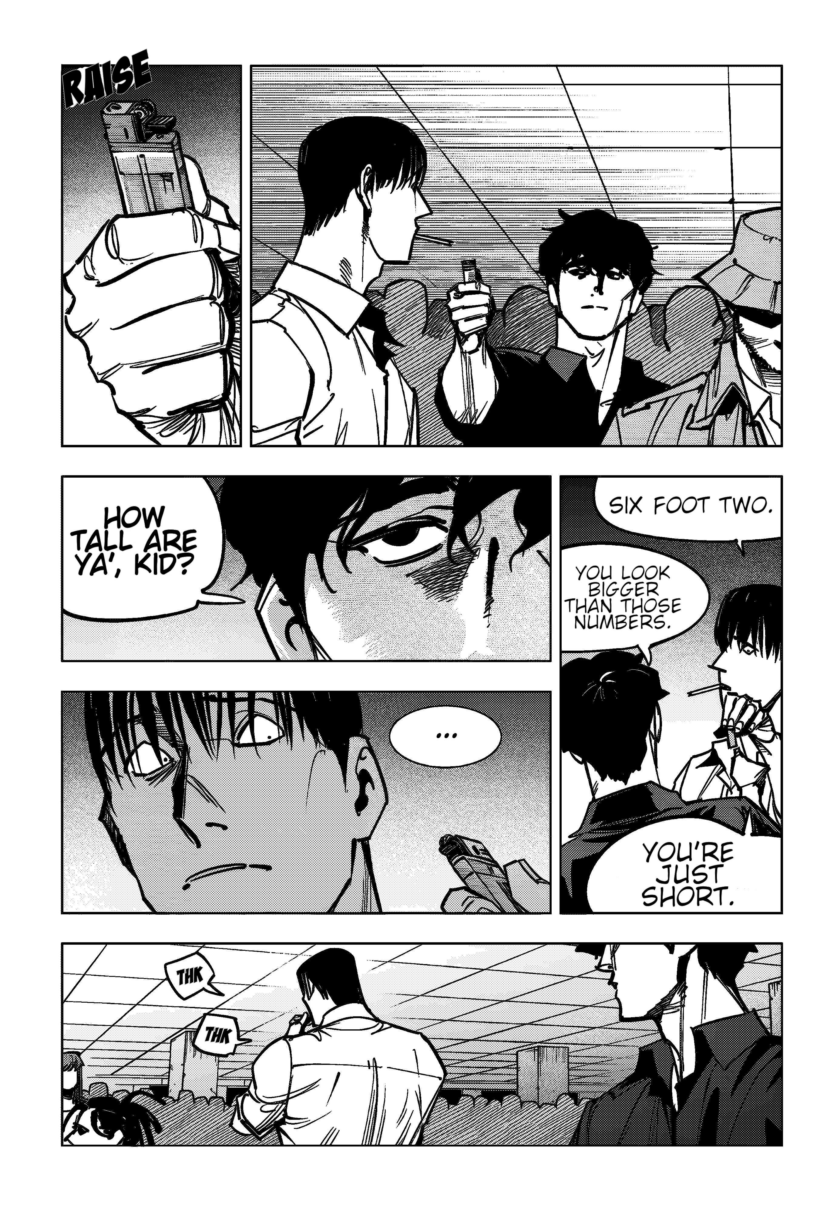 Read Fight Class 3 en Manga Online