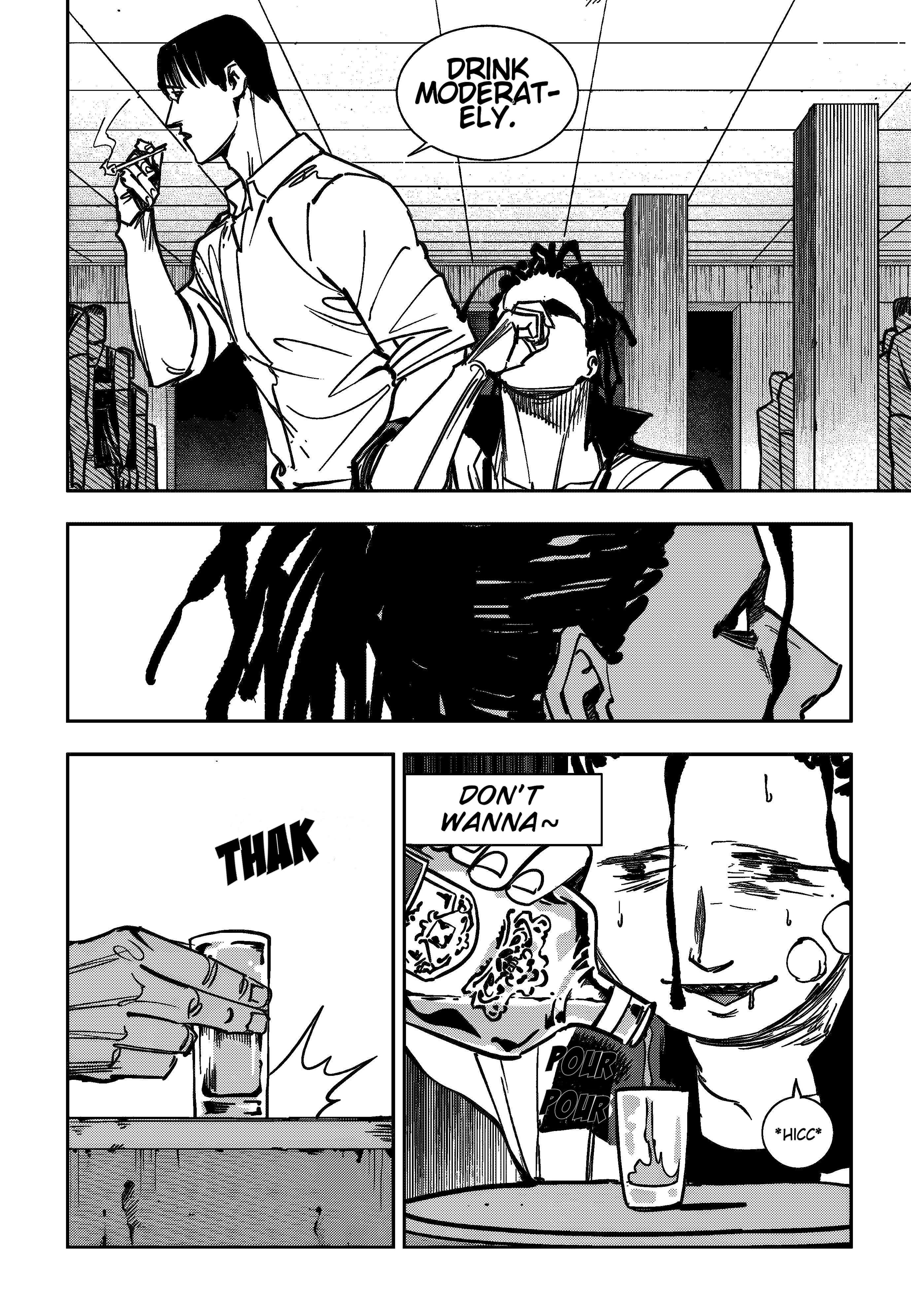 Read Fight Class 3 en Manga Online