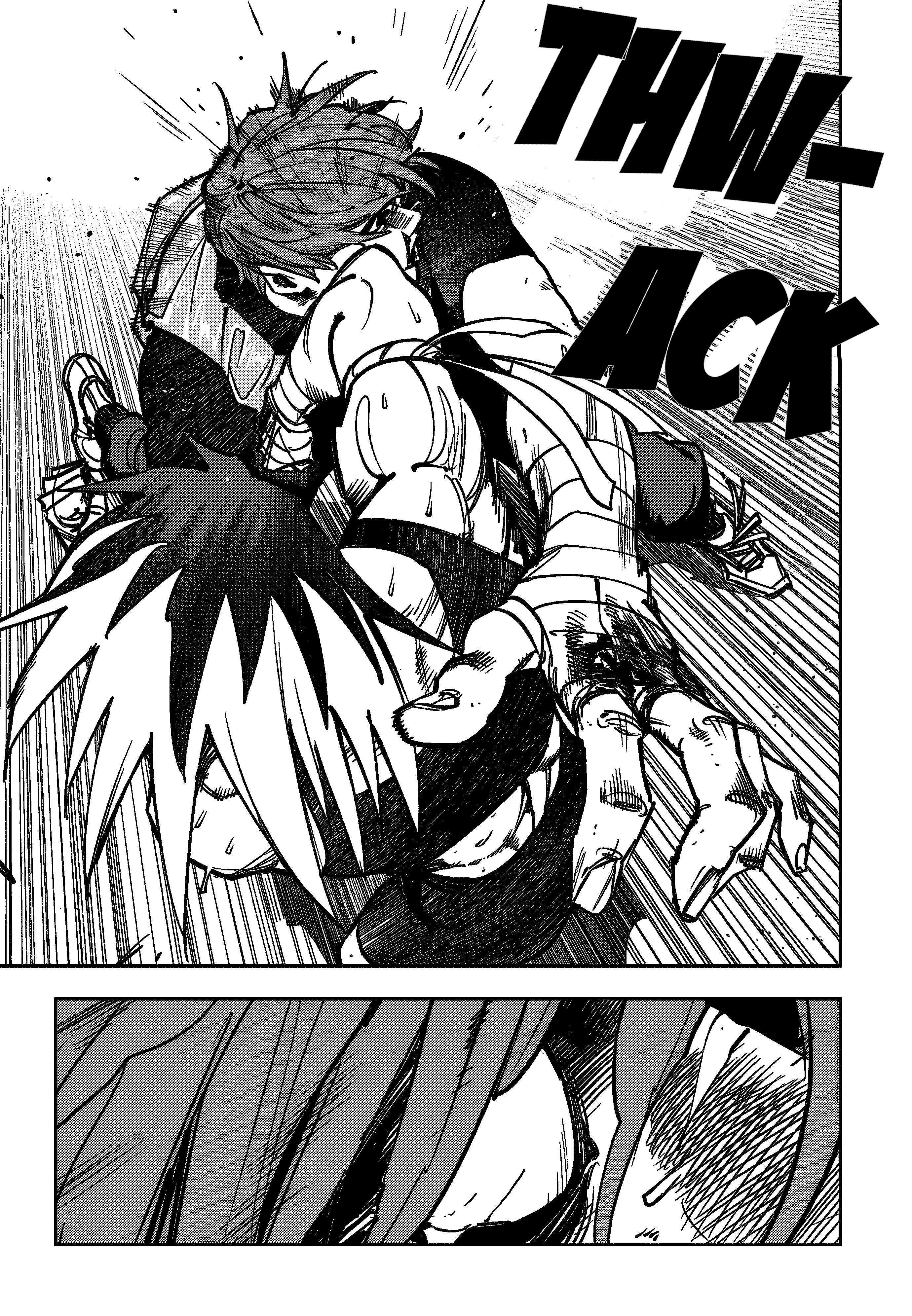 Read Fight Class 3 en Manga Online