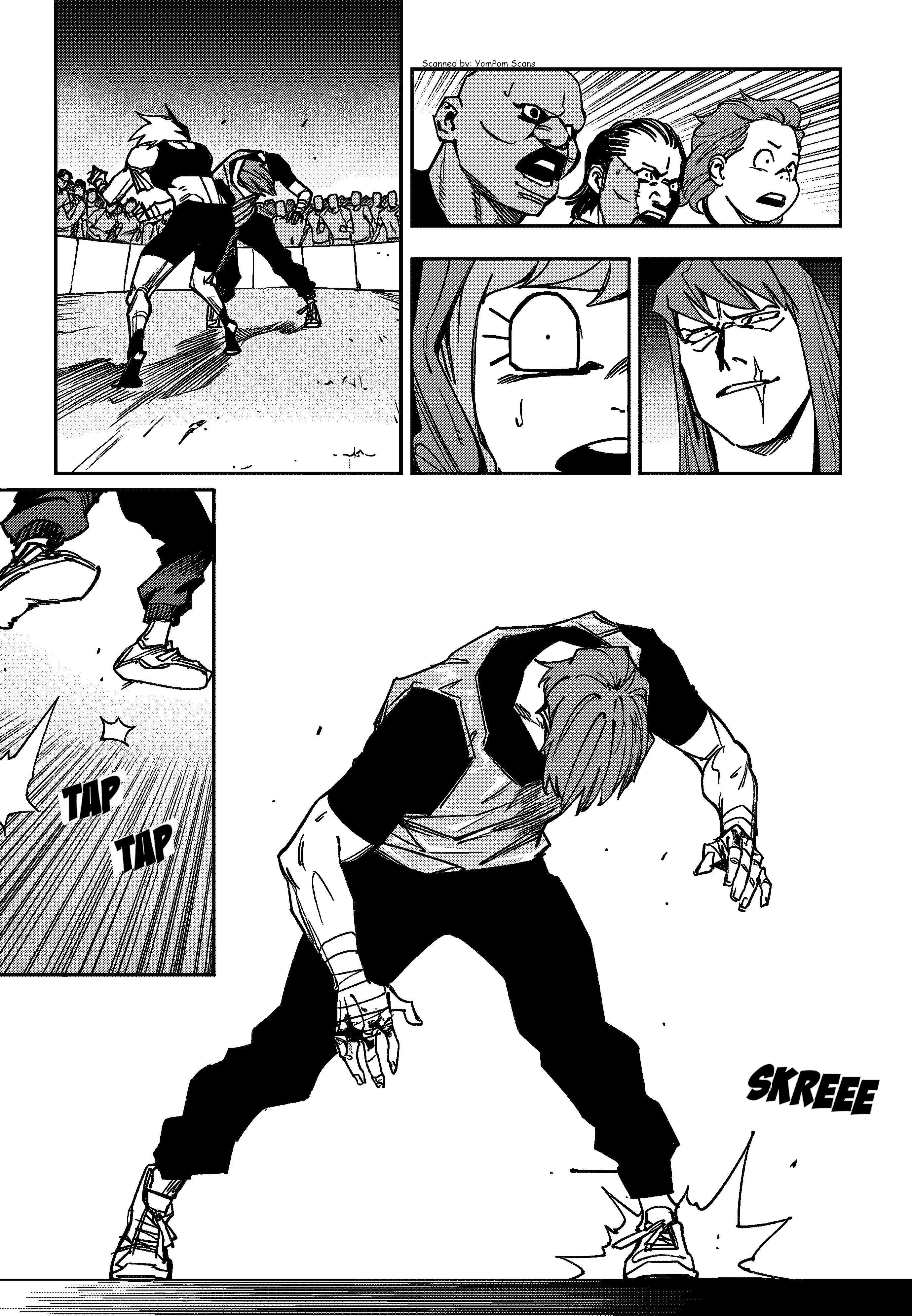 Read Fight Class 3 en Manga Online