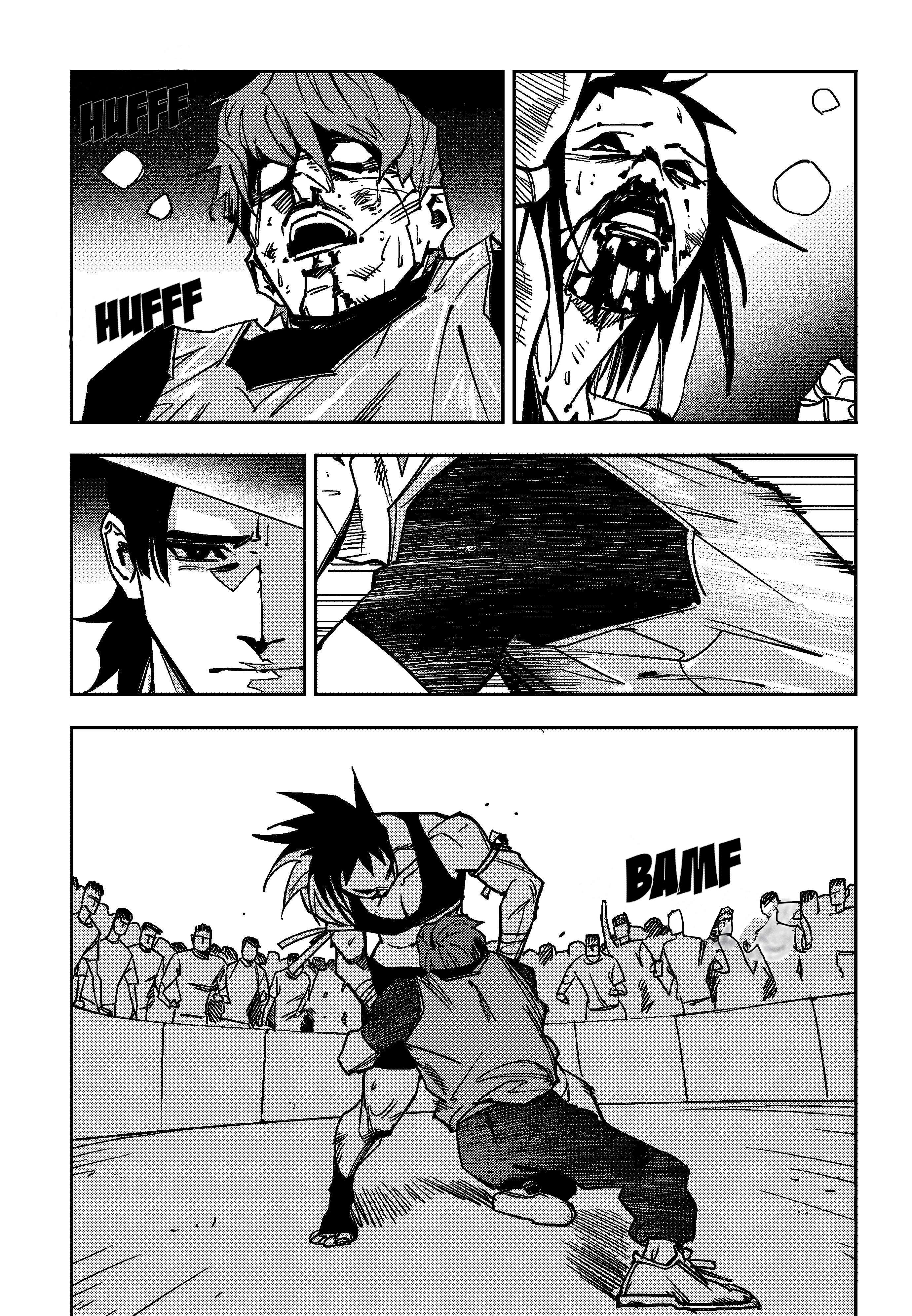Read Fight Class 3 en Manga Online
