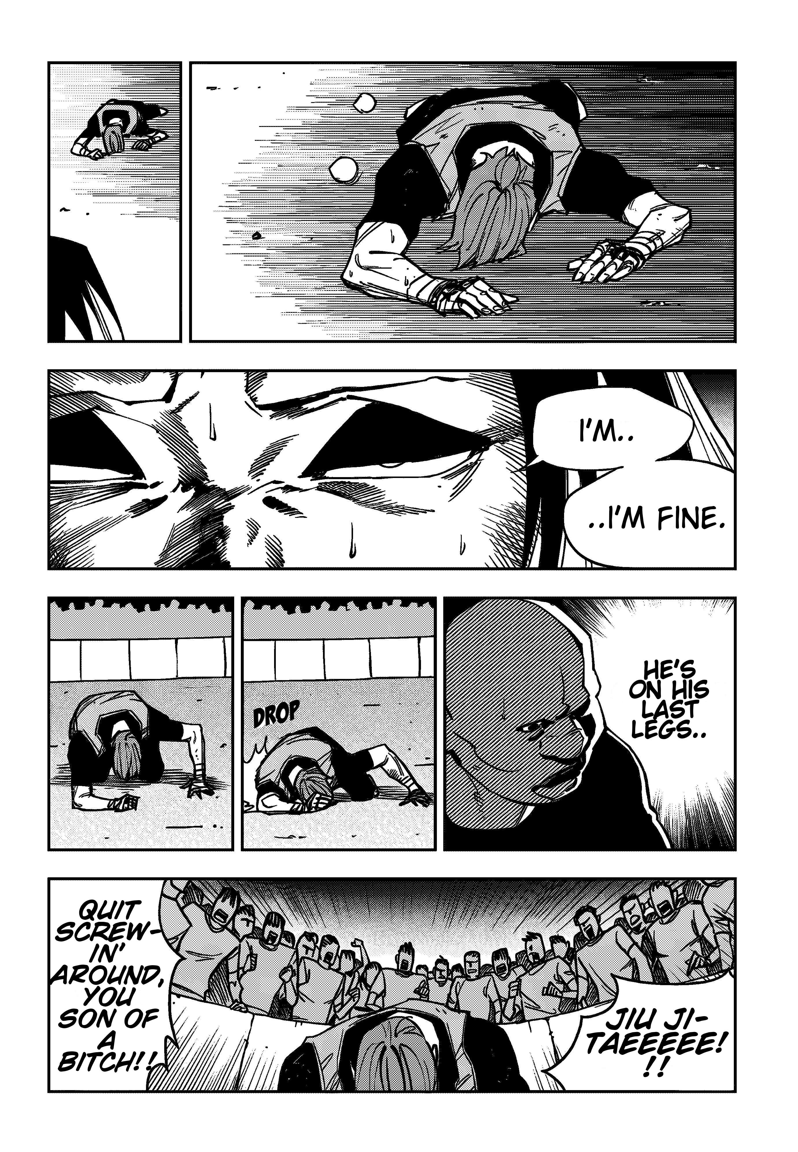 Read Fight Class 3 en Manga Online