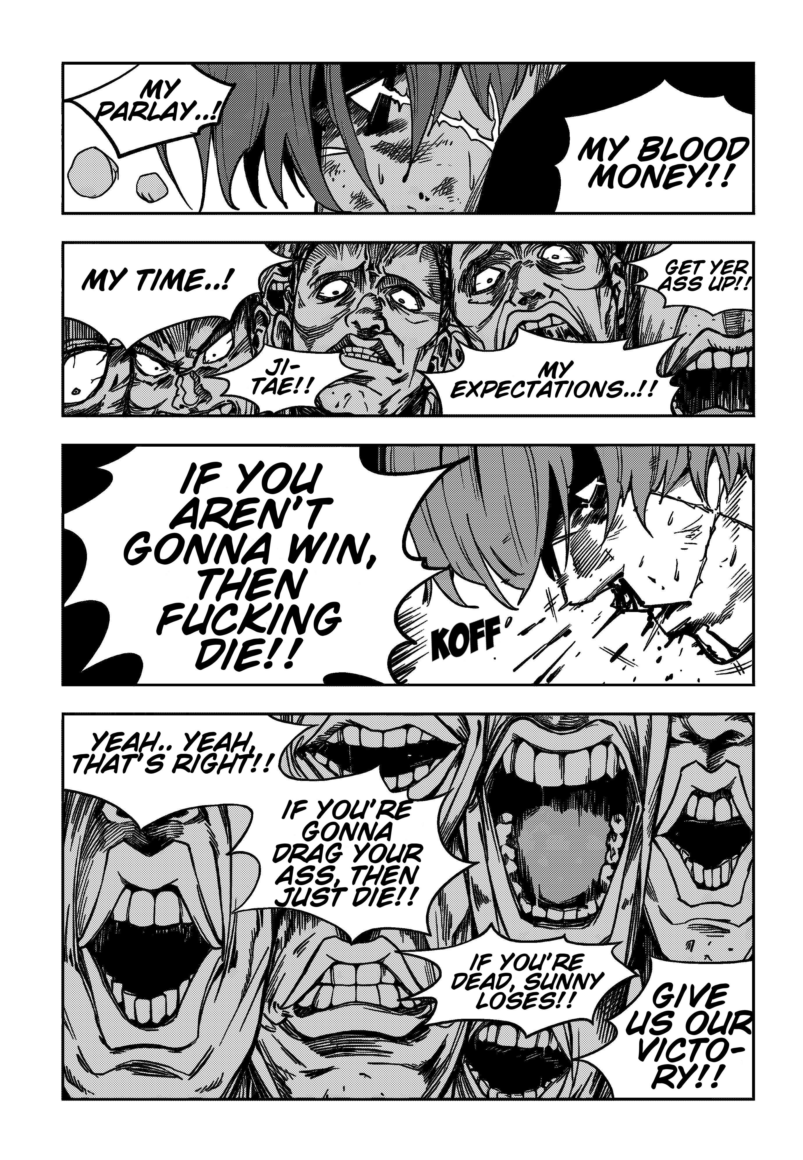 Read Fight Class 3 en Manga Online