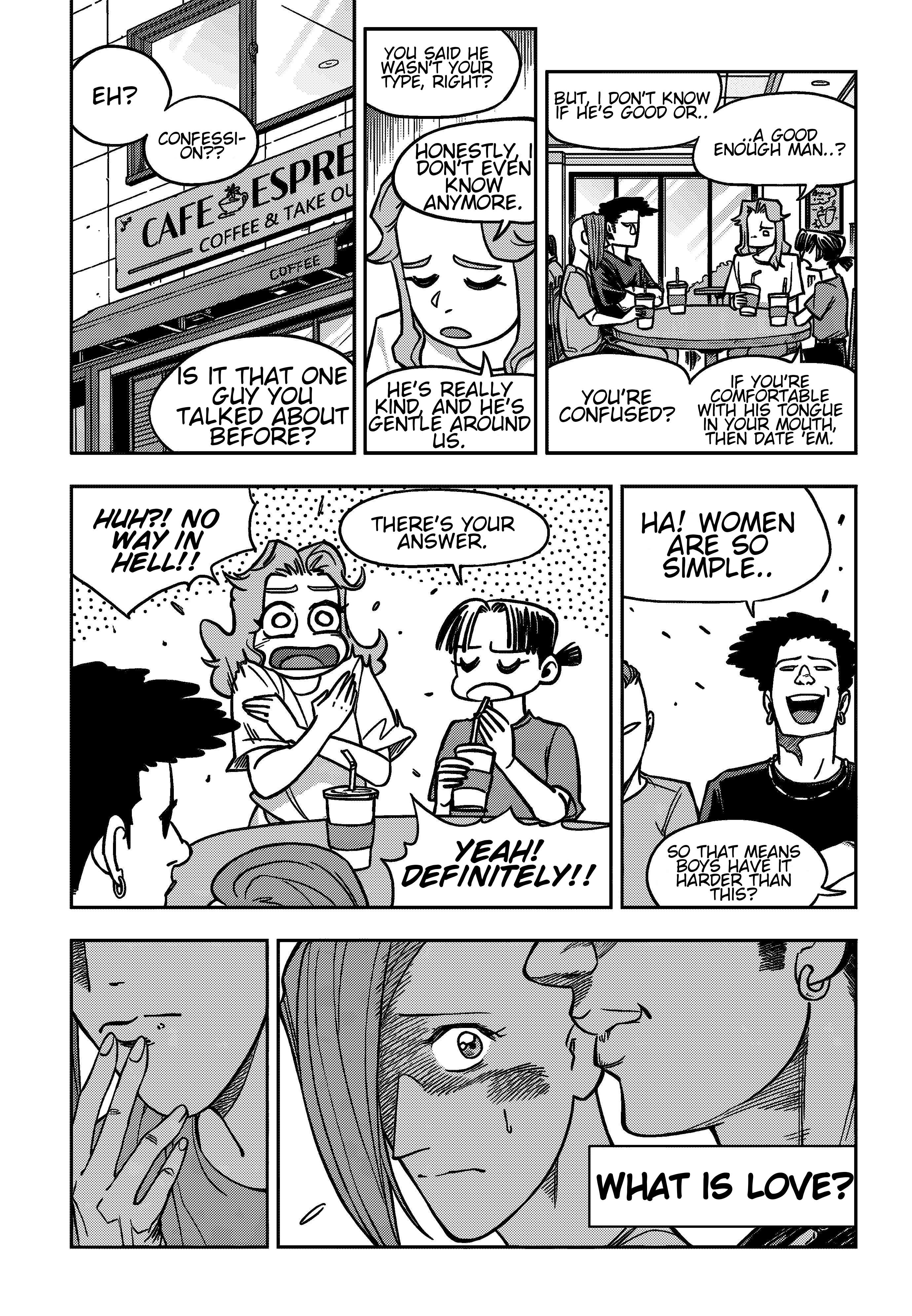 Read Fight Class 3 en Manga Online