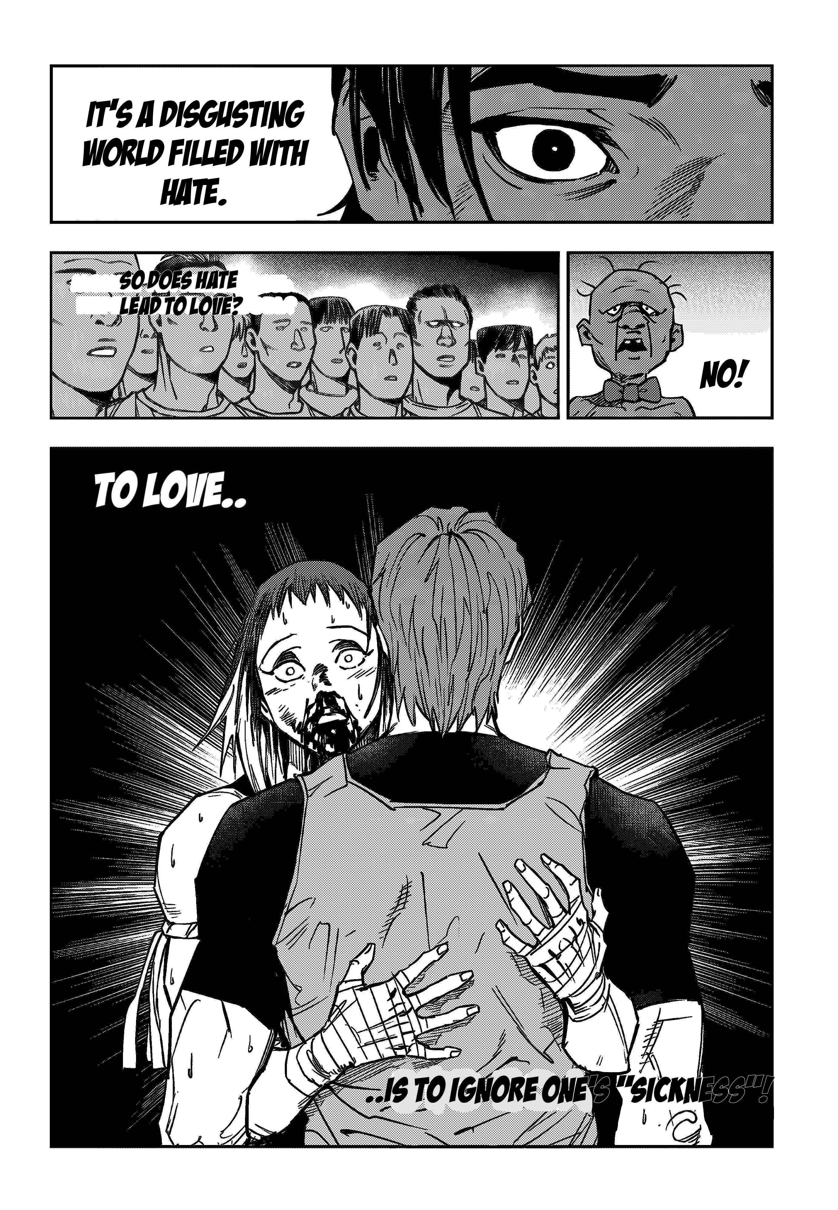 Read Fight Class 3 en Manga Online