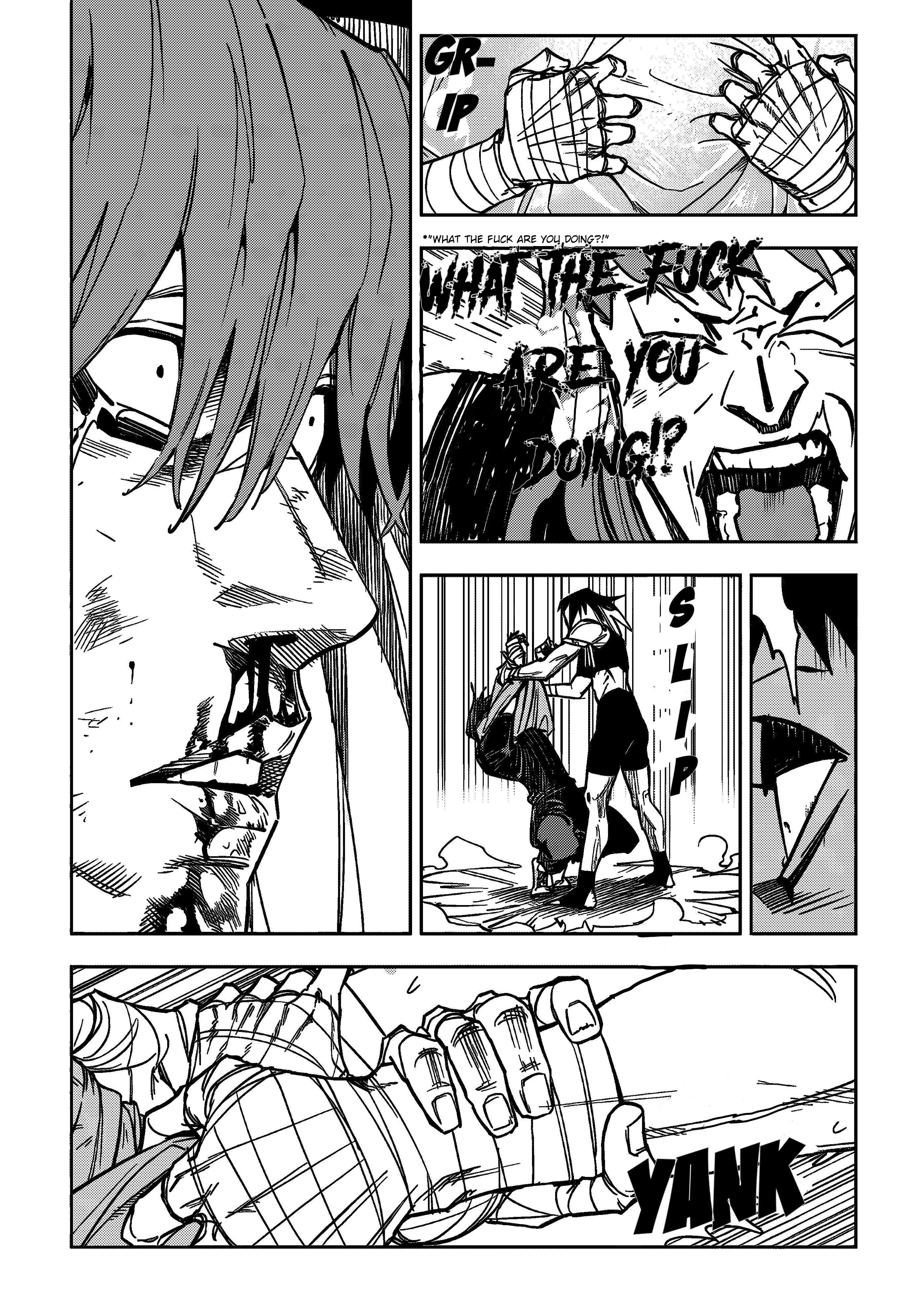 Read Fight Class 3 en Manga Online