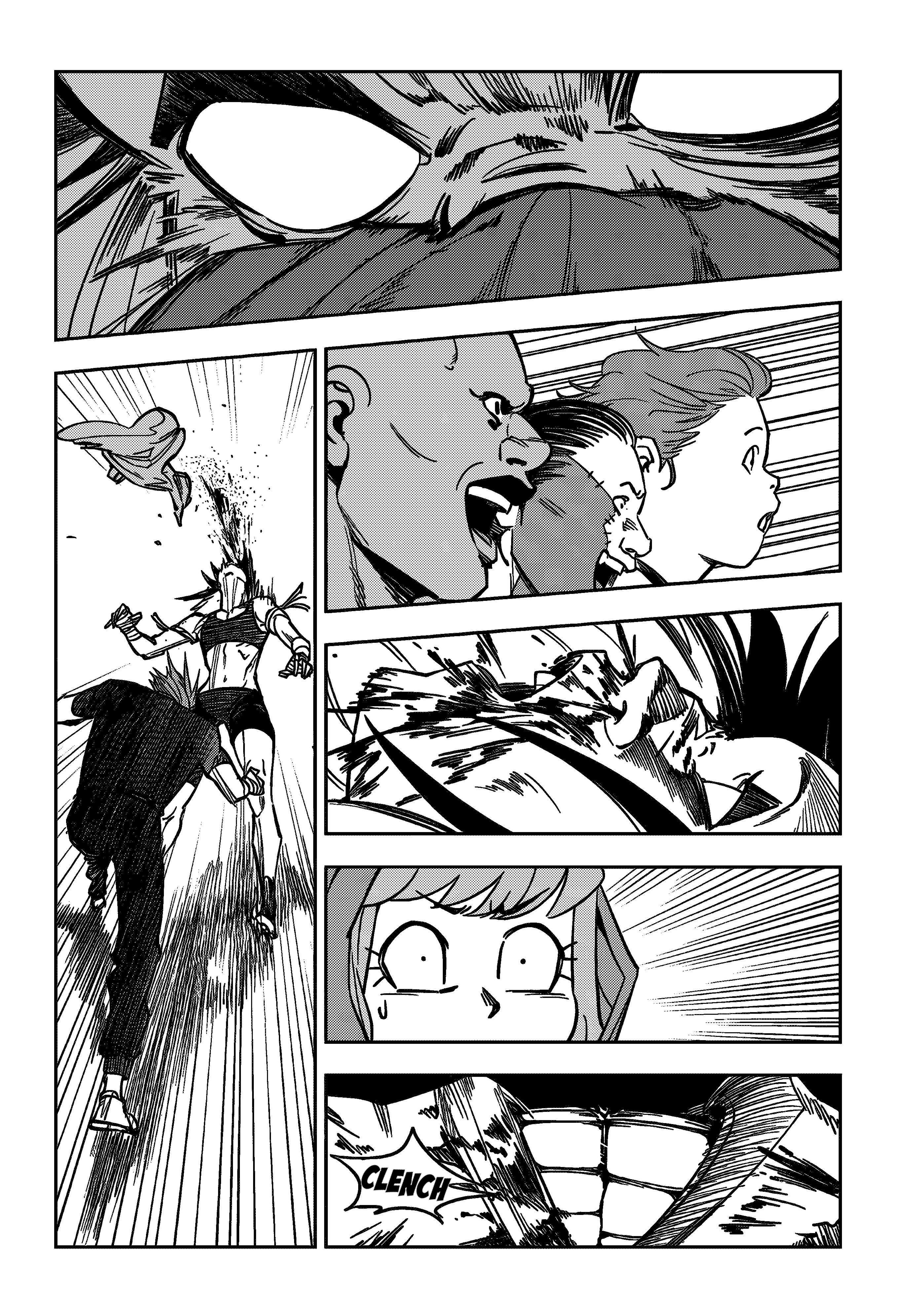 Read Fight Class 3 en Manga Online
