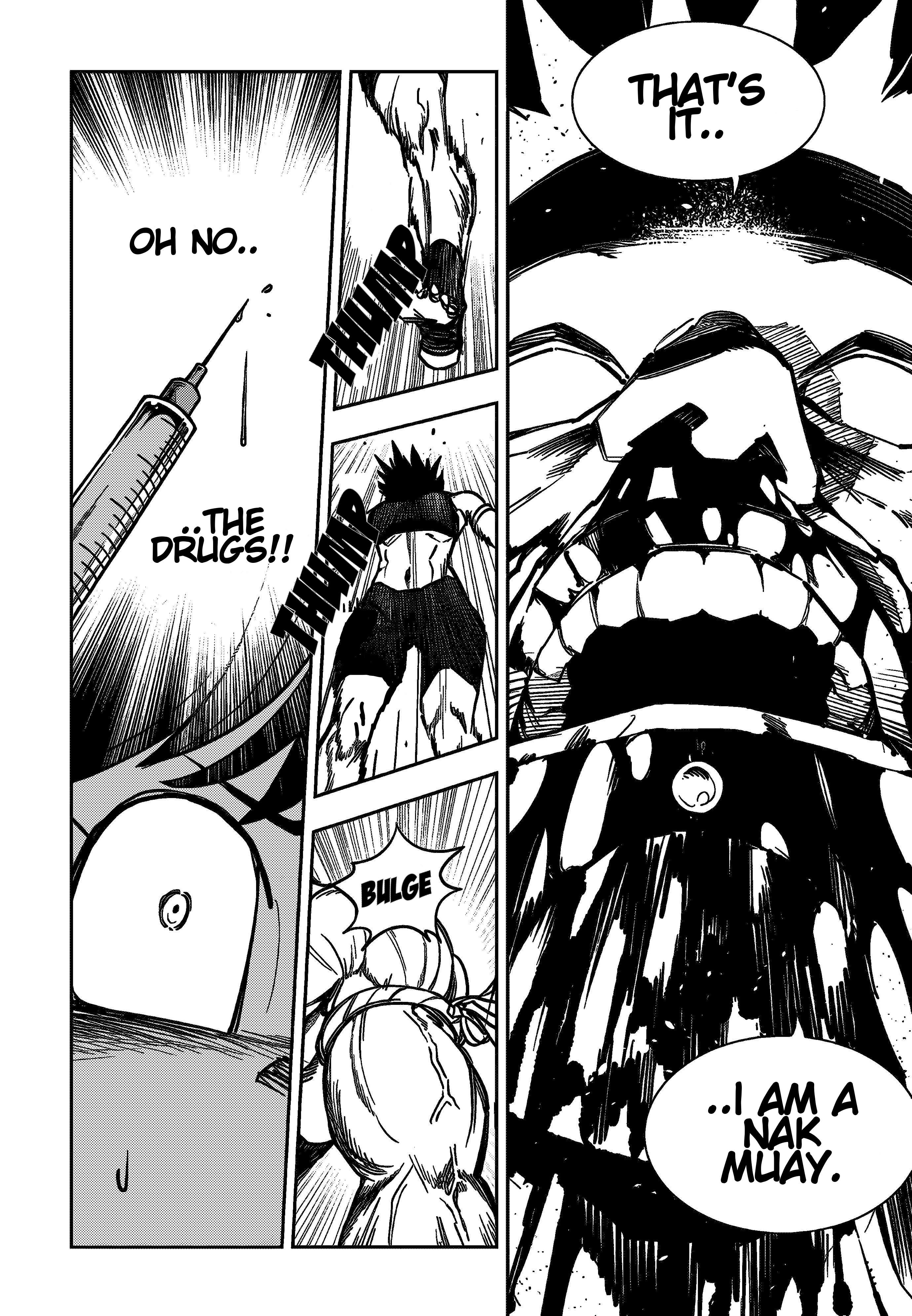 Read Fight Class 3 en Manga Online
