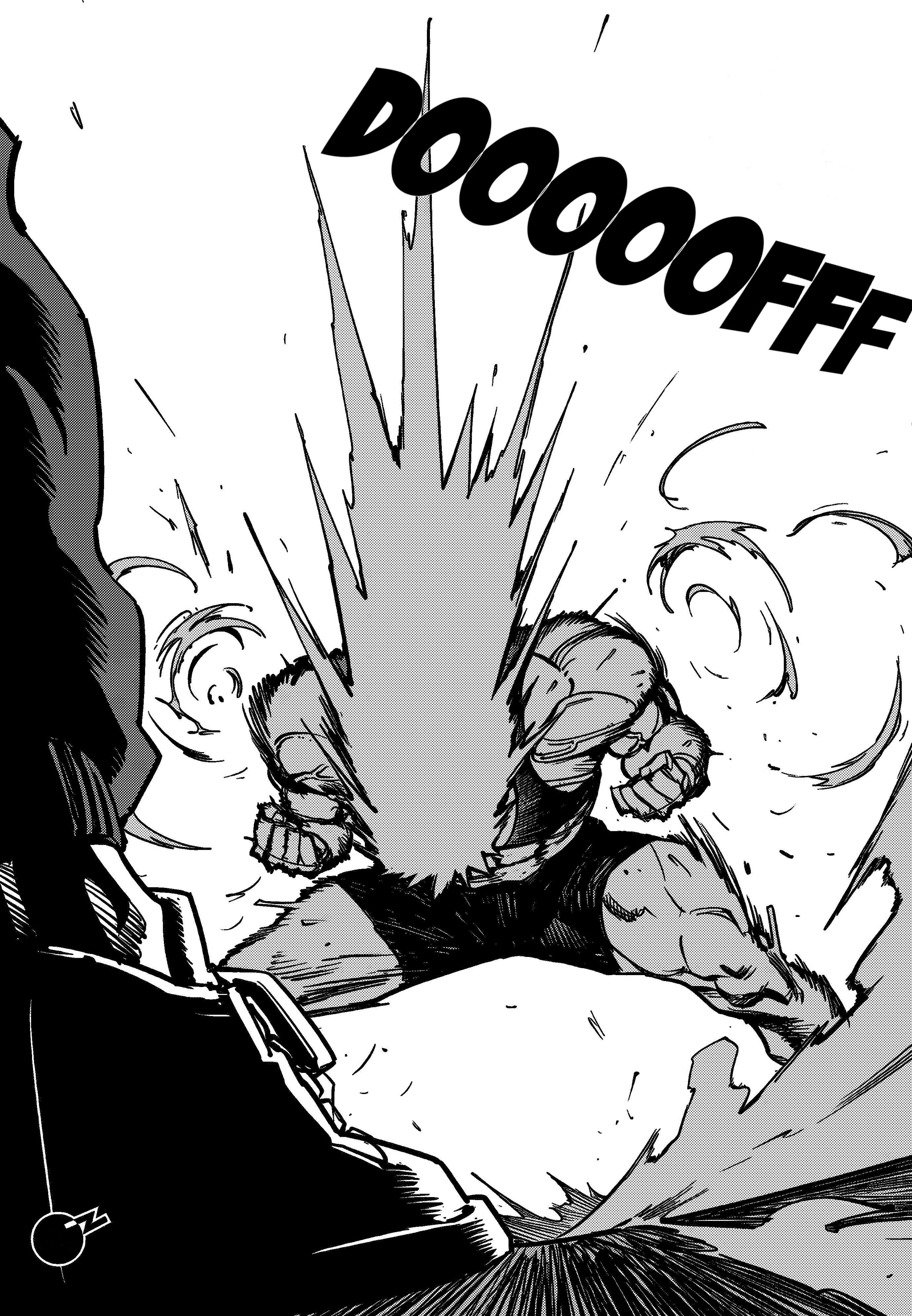 Read Fight Class 3 en Manga Online