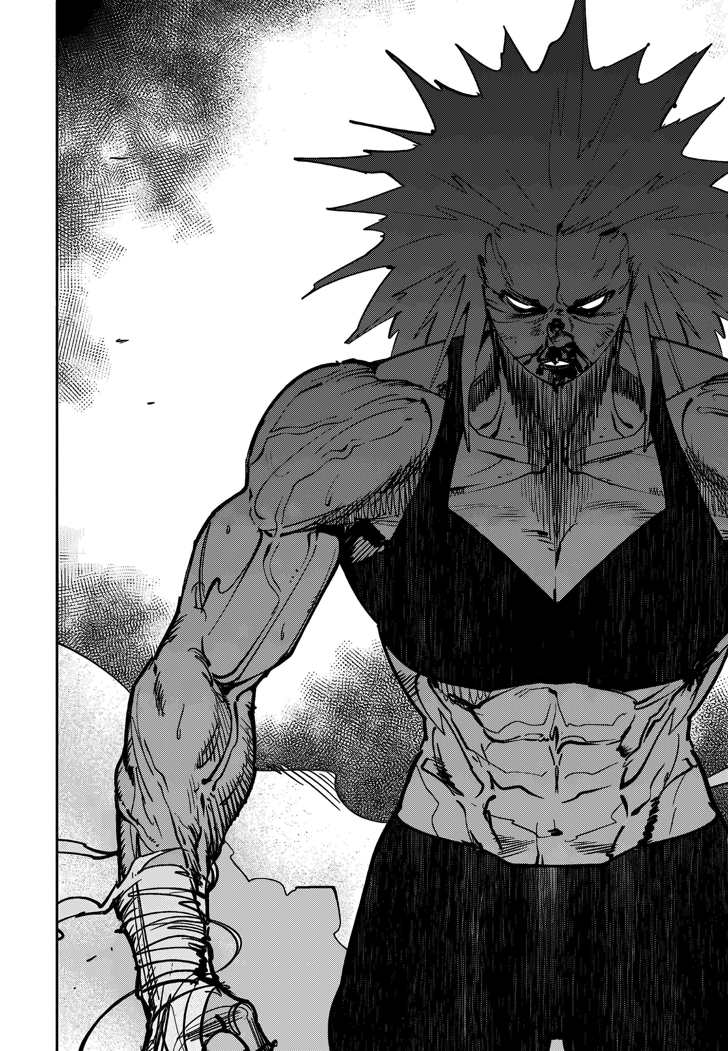 Read Fight Class 3 en Manga Online