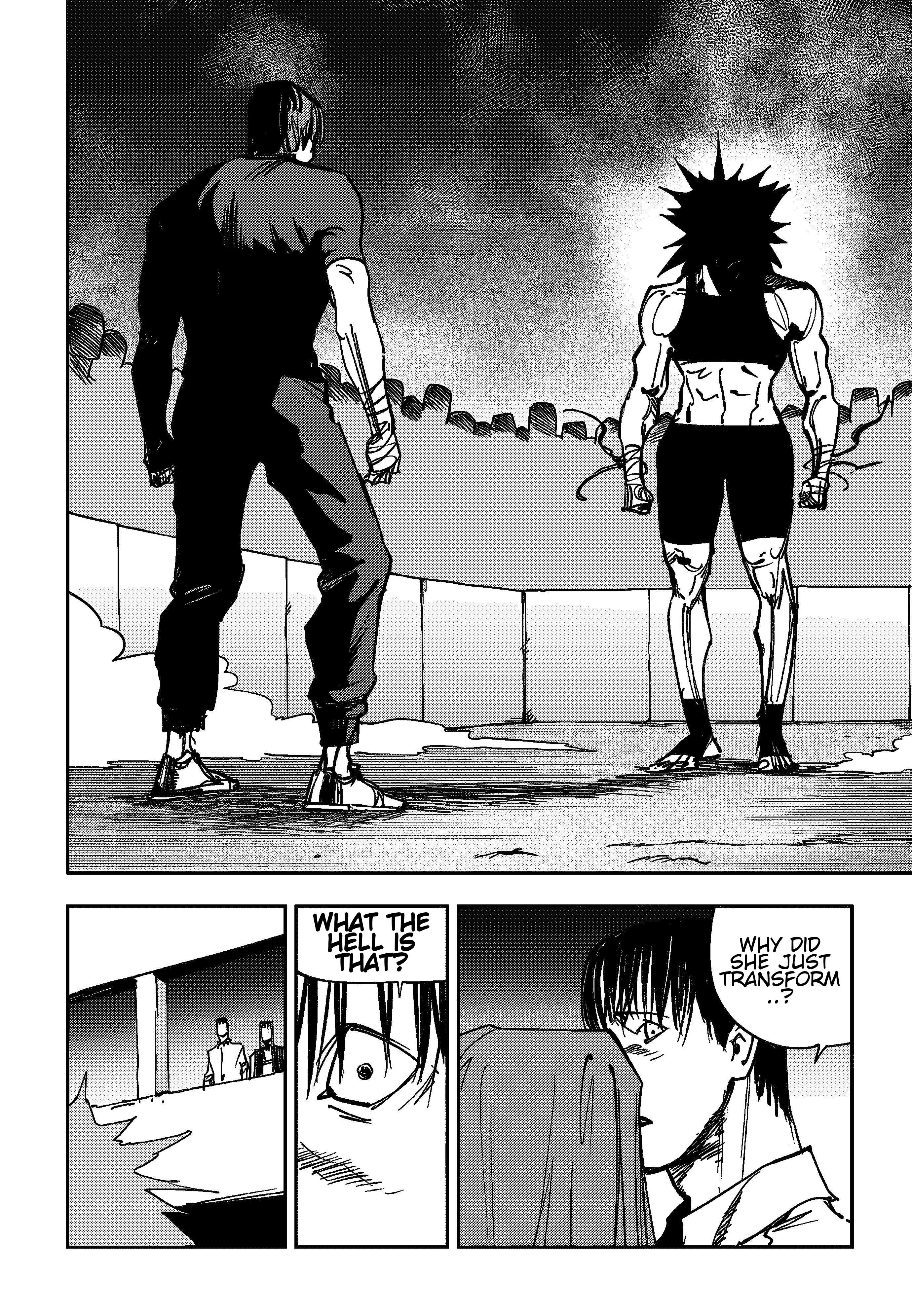 Read Fight Class 3 en Manga Online