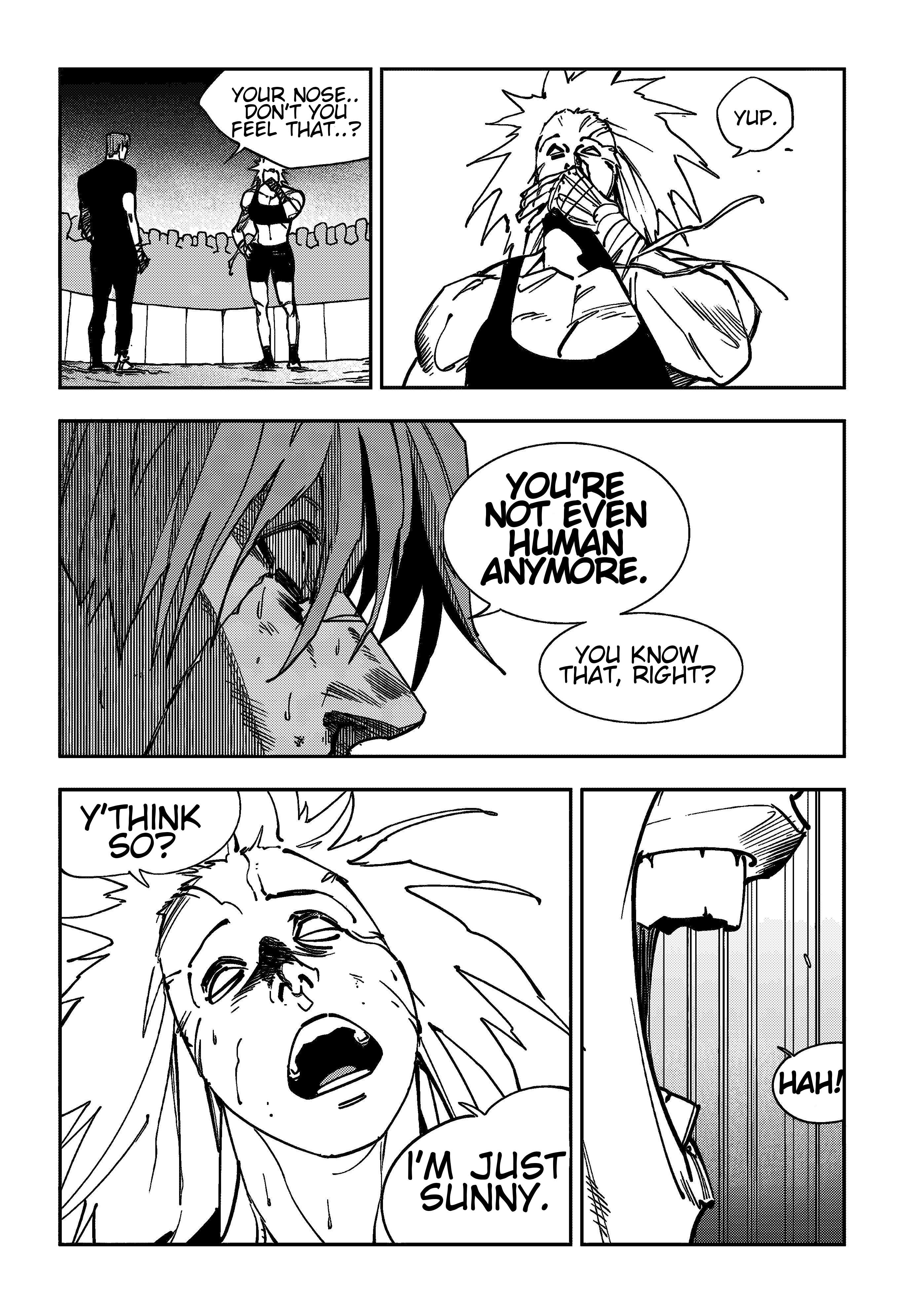 Read Fight Class 3 en Manga Online