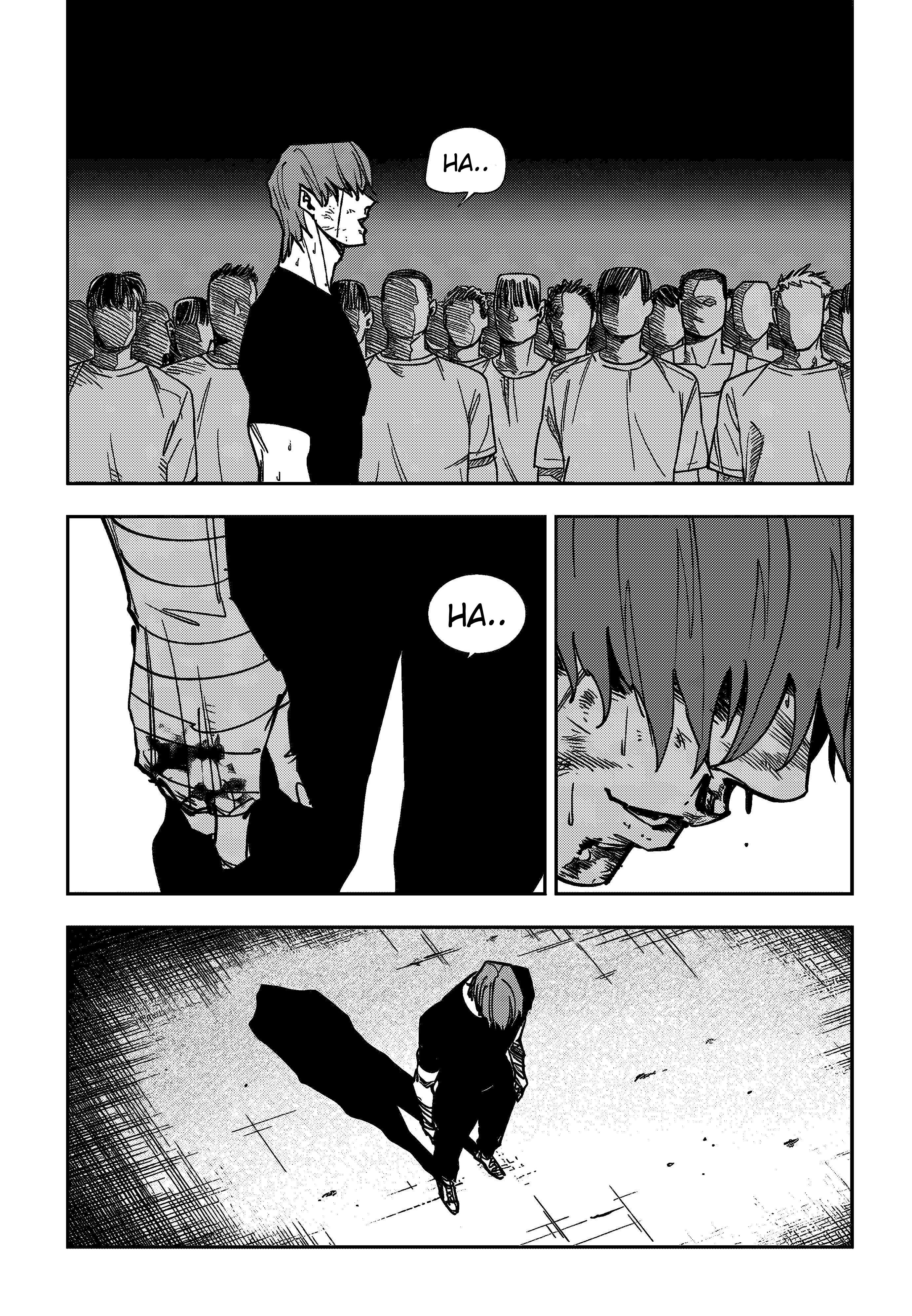 Read Fight Class 3 en Manga Online