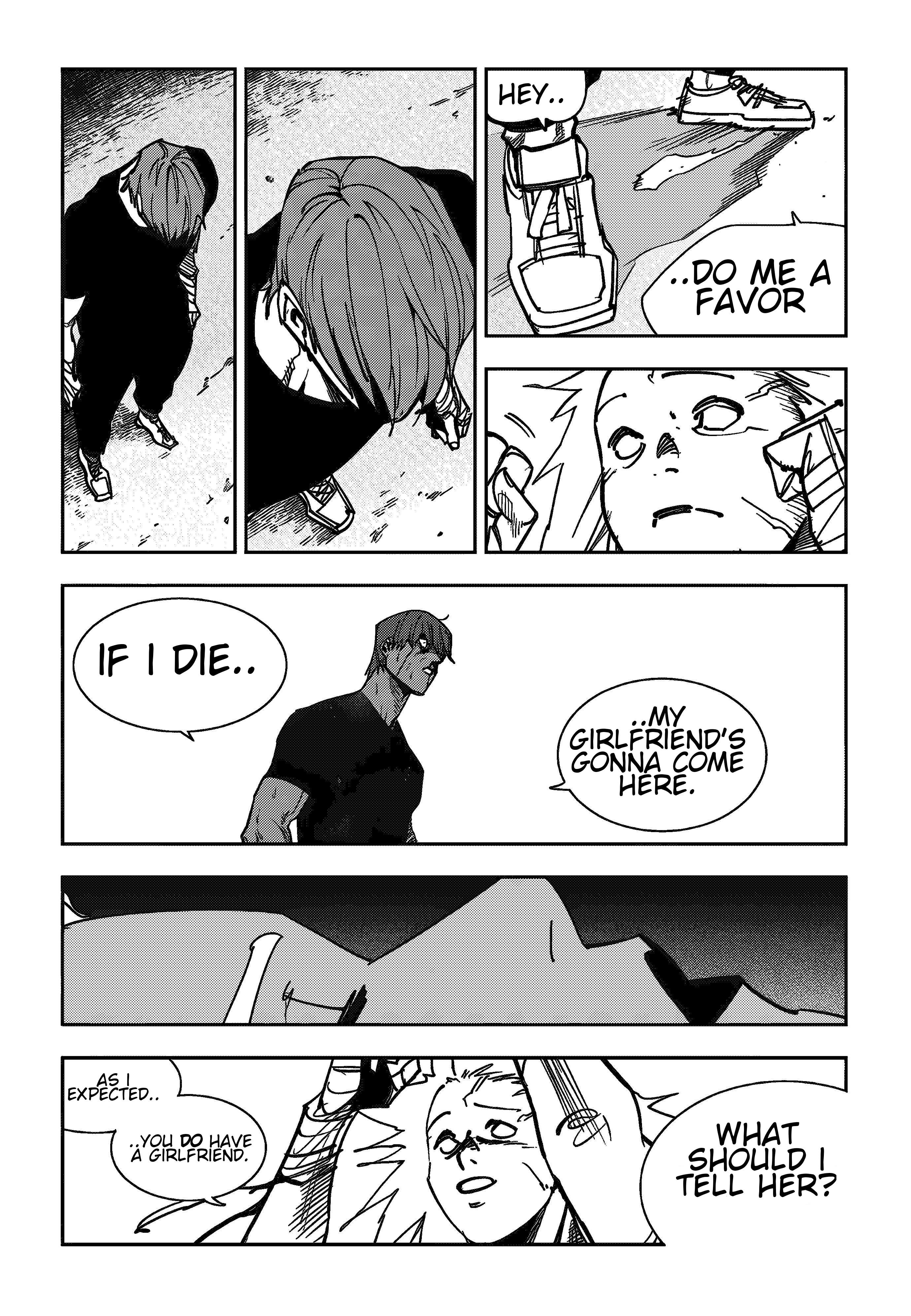 Read Fight Class 3 en Manga Online