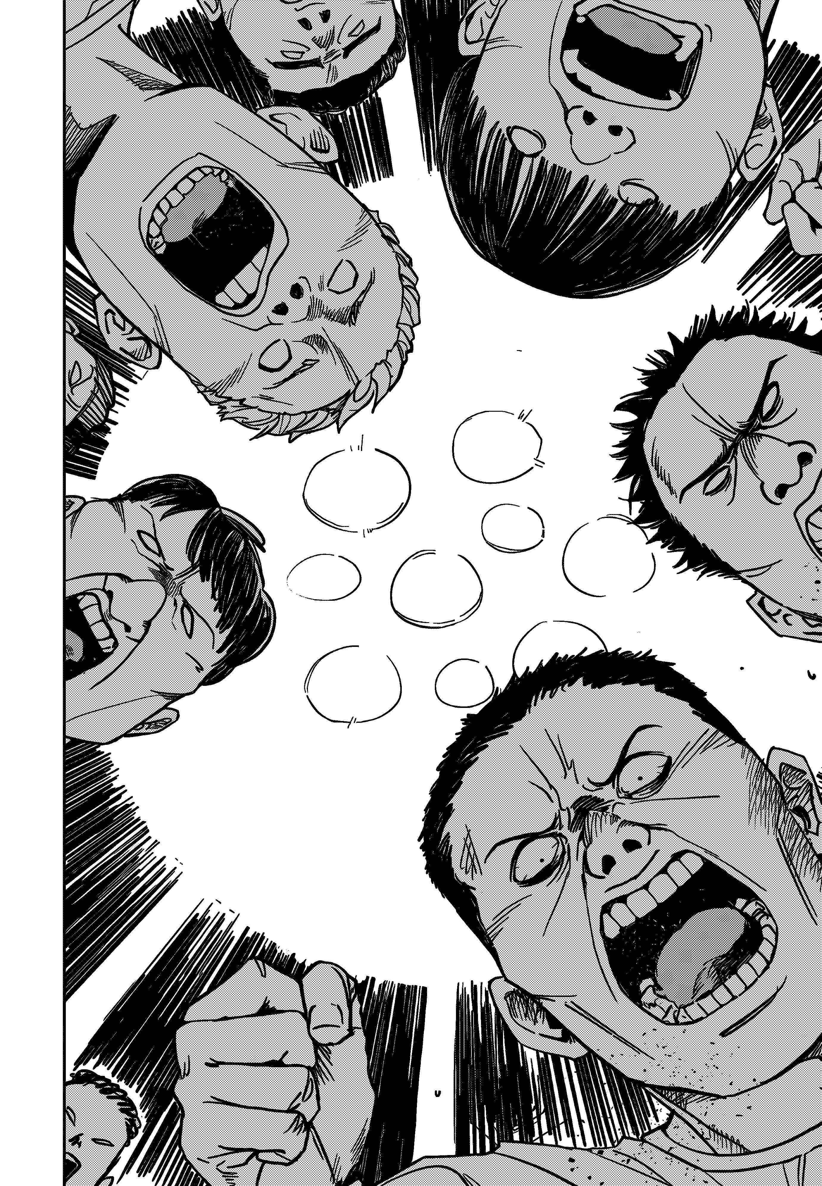 Read Fight Class 3 en Manga Online