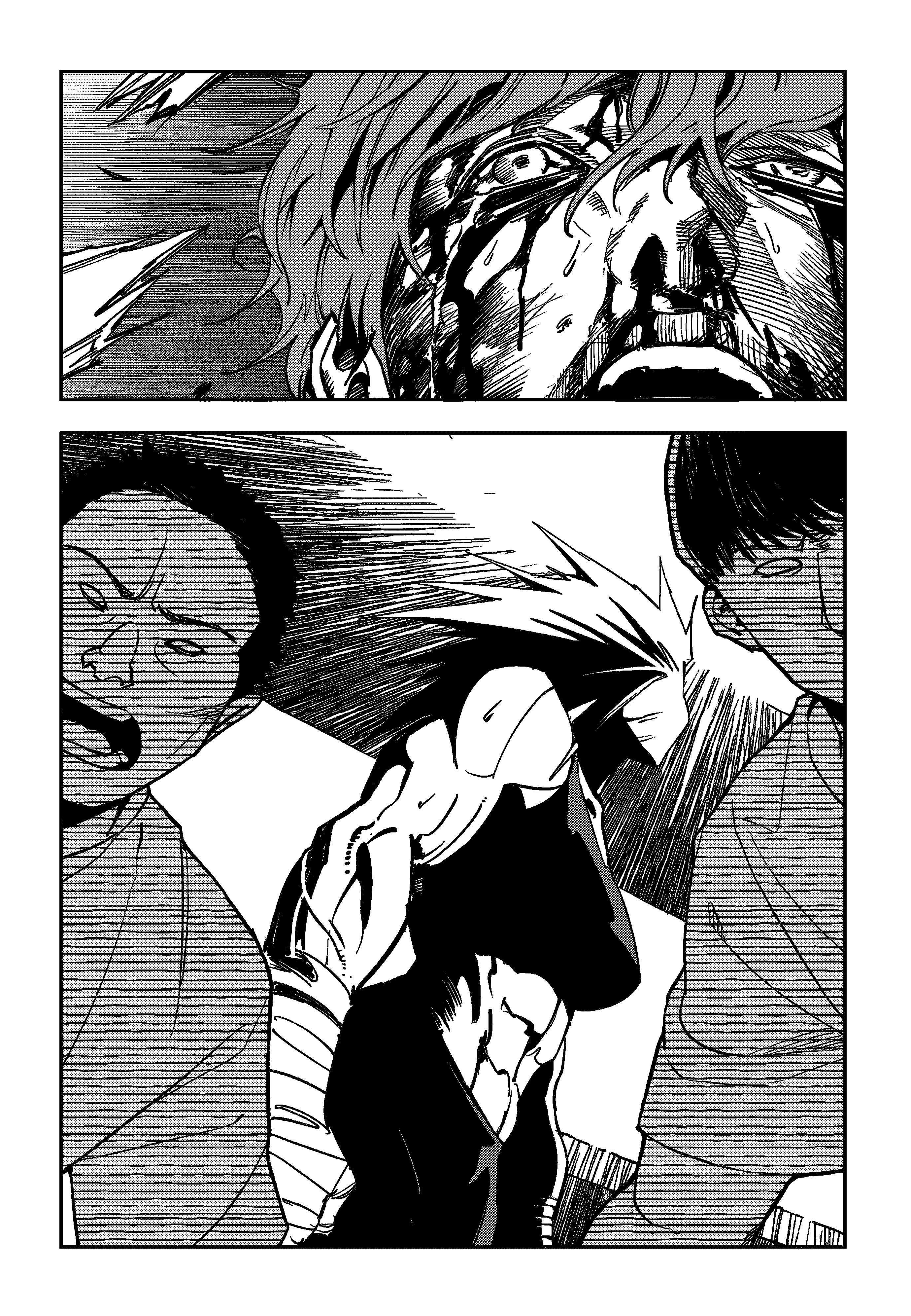 Read Fight Class 3 en Manga Online