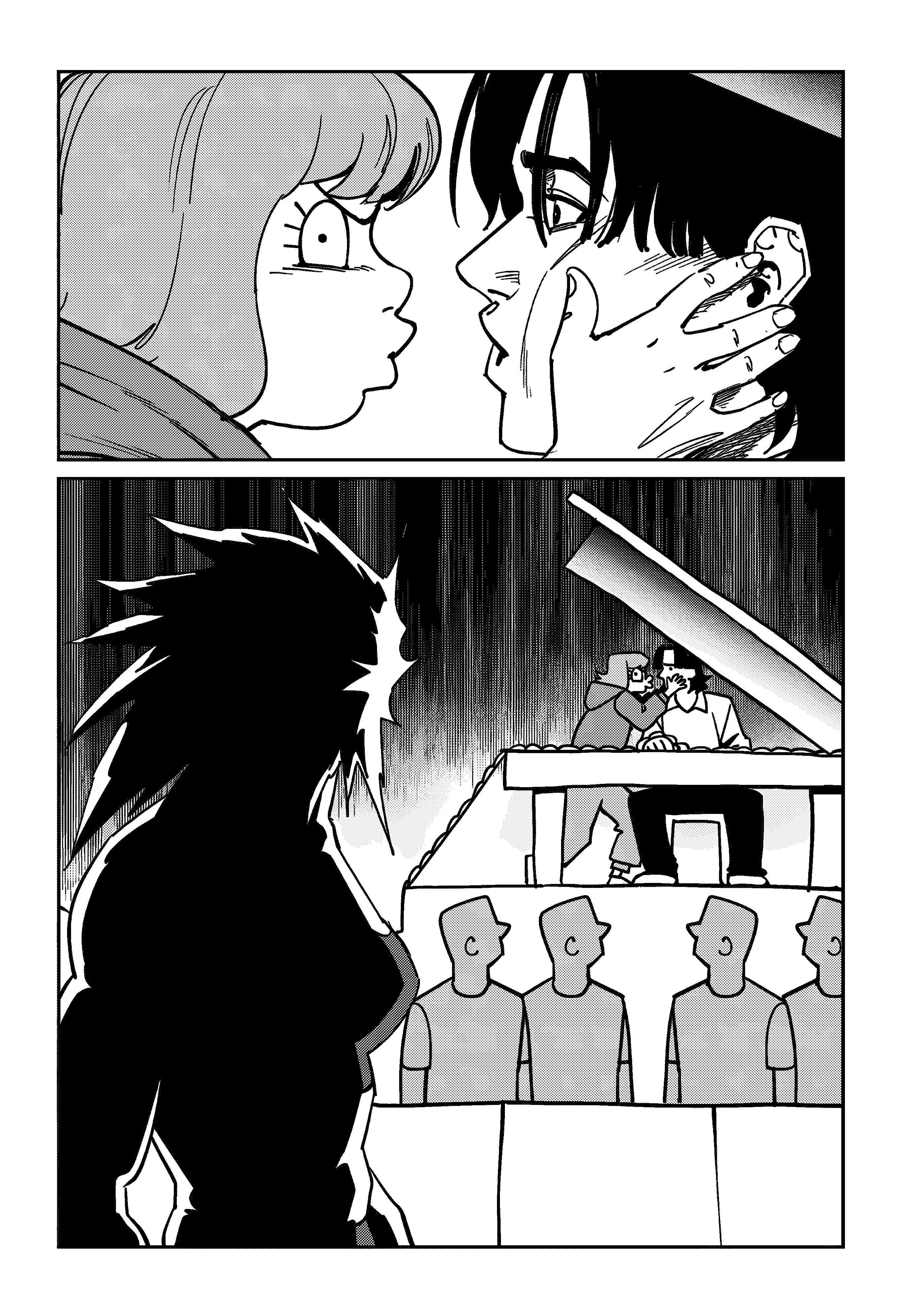 Read Fight Class 3 en Manga Online