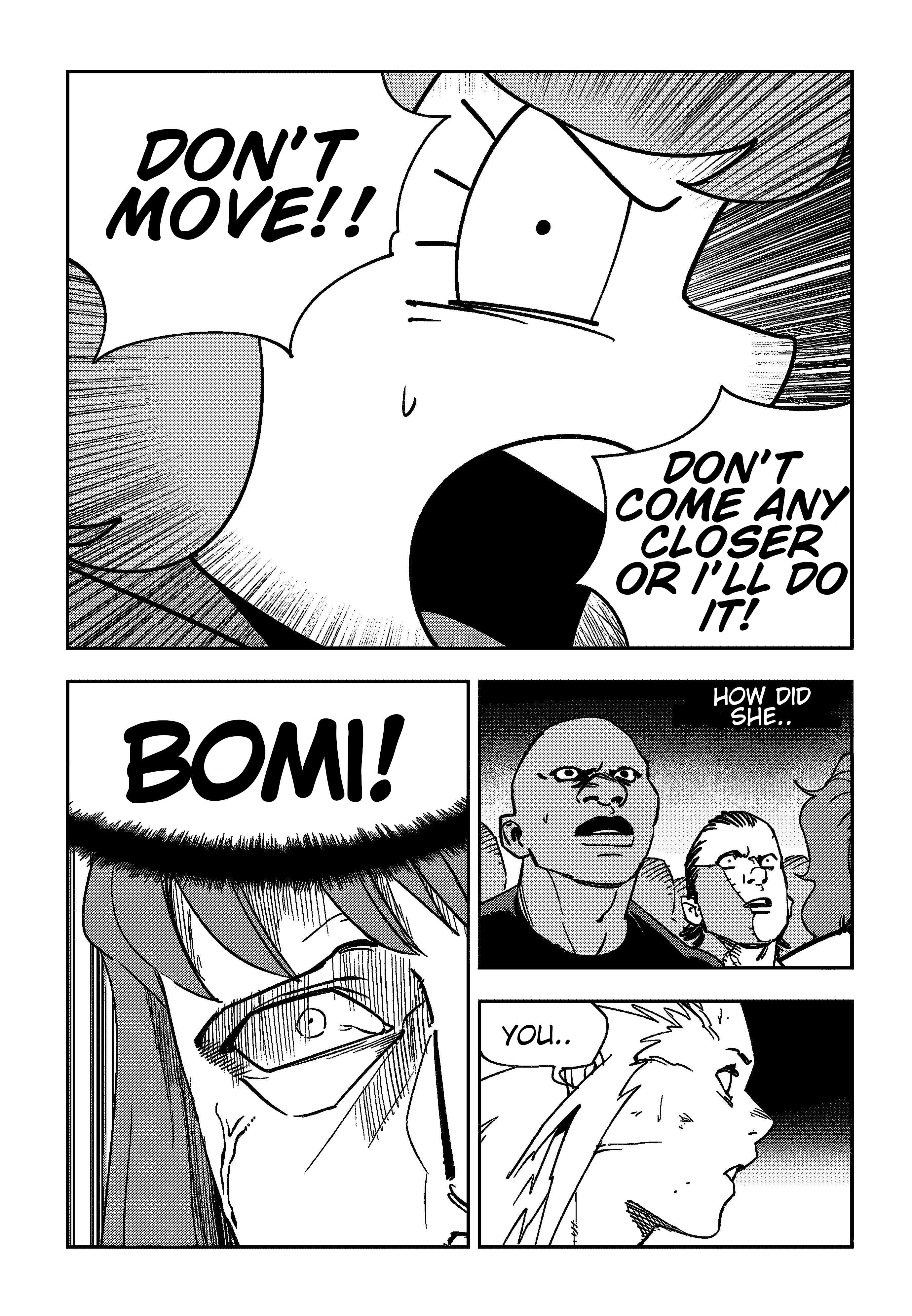 Read Fight Class 3 en Manga Online