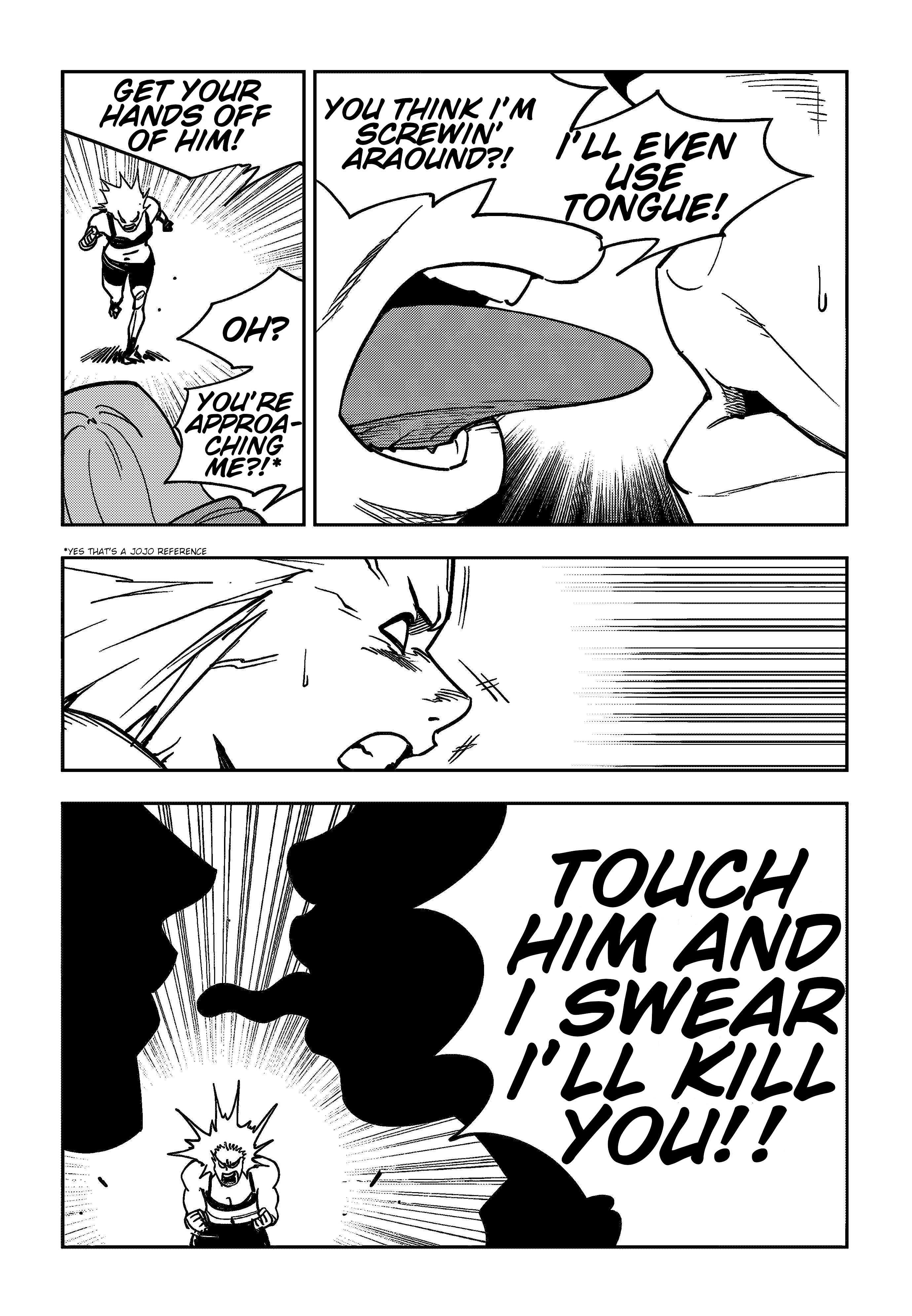 Read Fight Class 3 en Manga Online