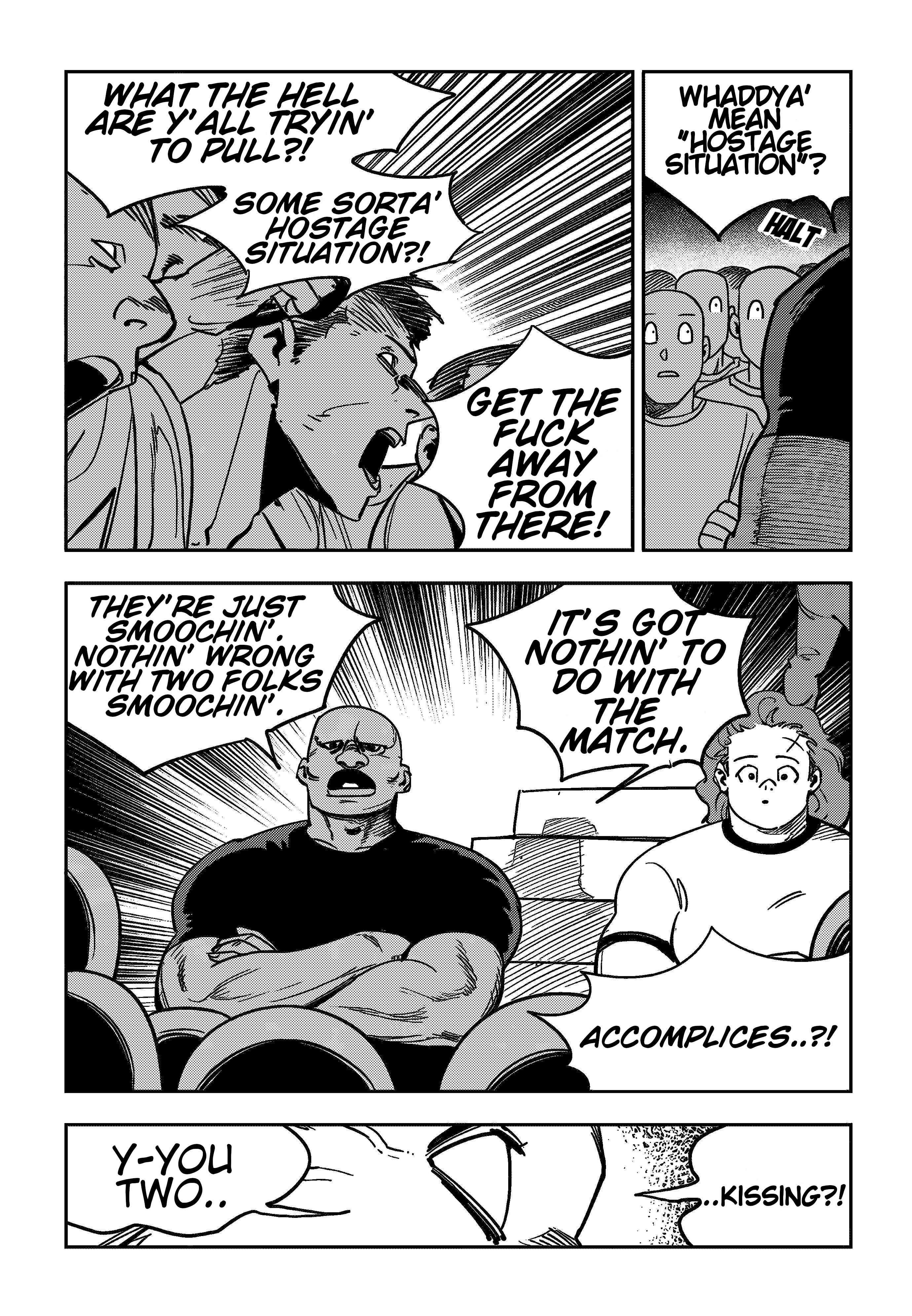 Read Fight Class 3 en Manga Online
