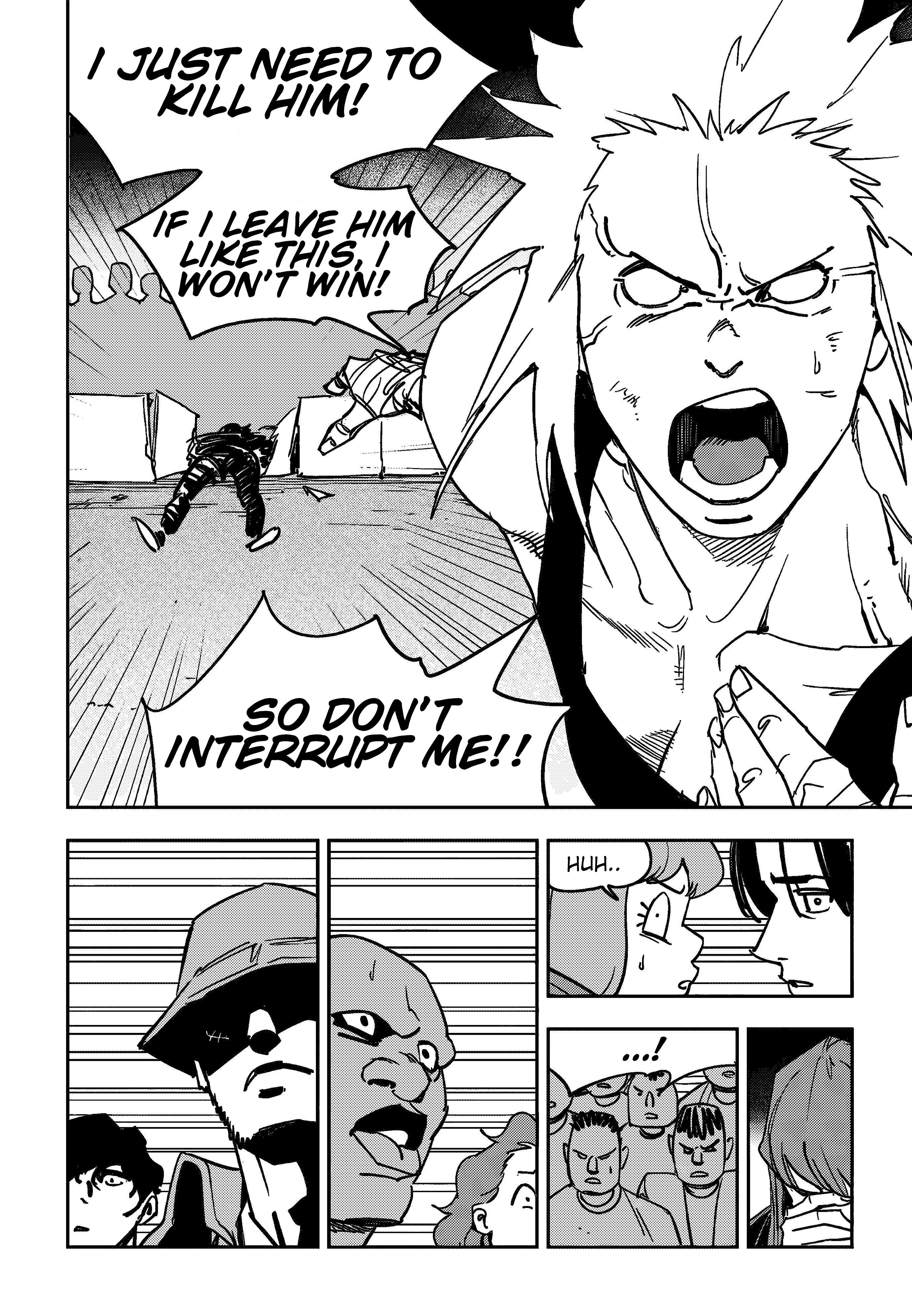 Read Fight Class 3 en Manga Online