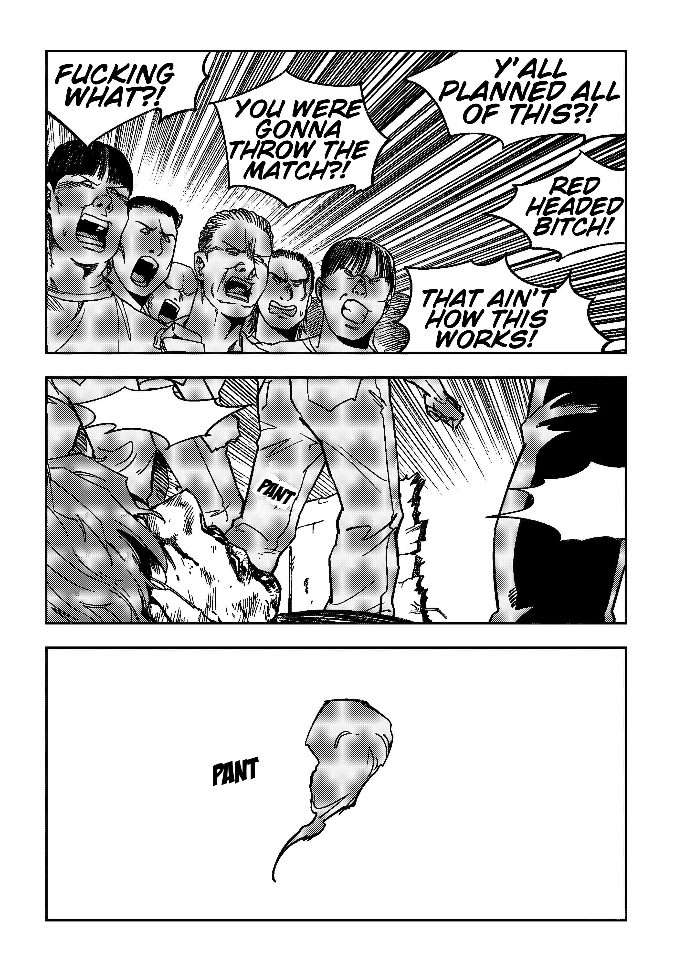 Read Fight Class 3 en Manga Online