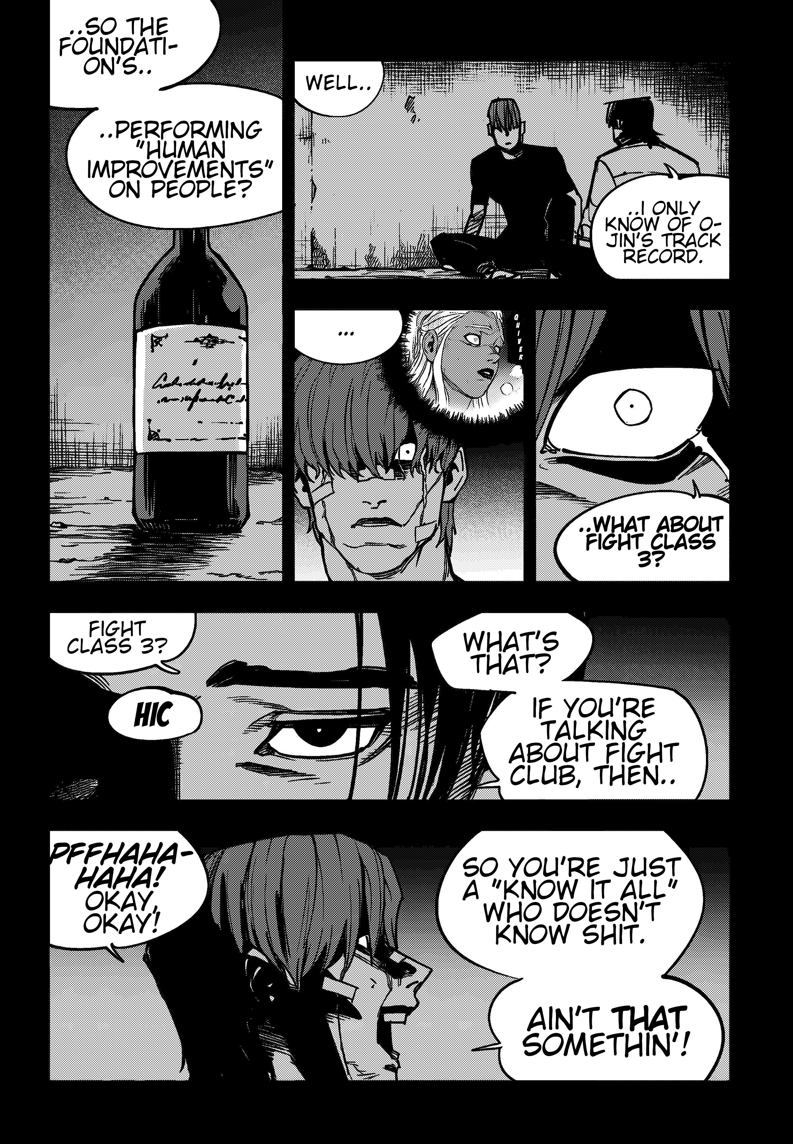 Read Fight Class 3 en Manga Online