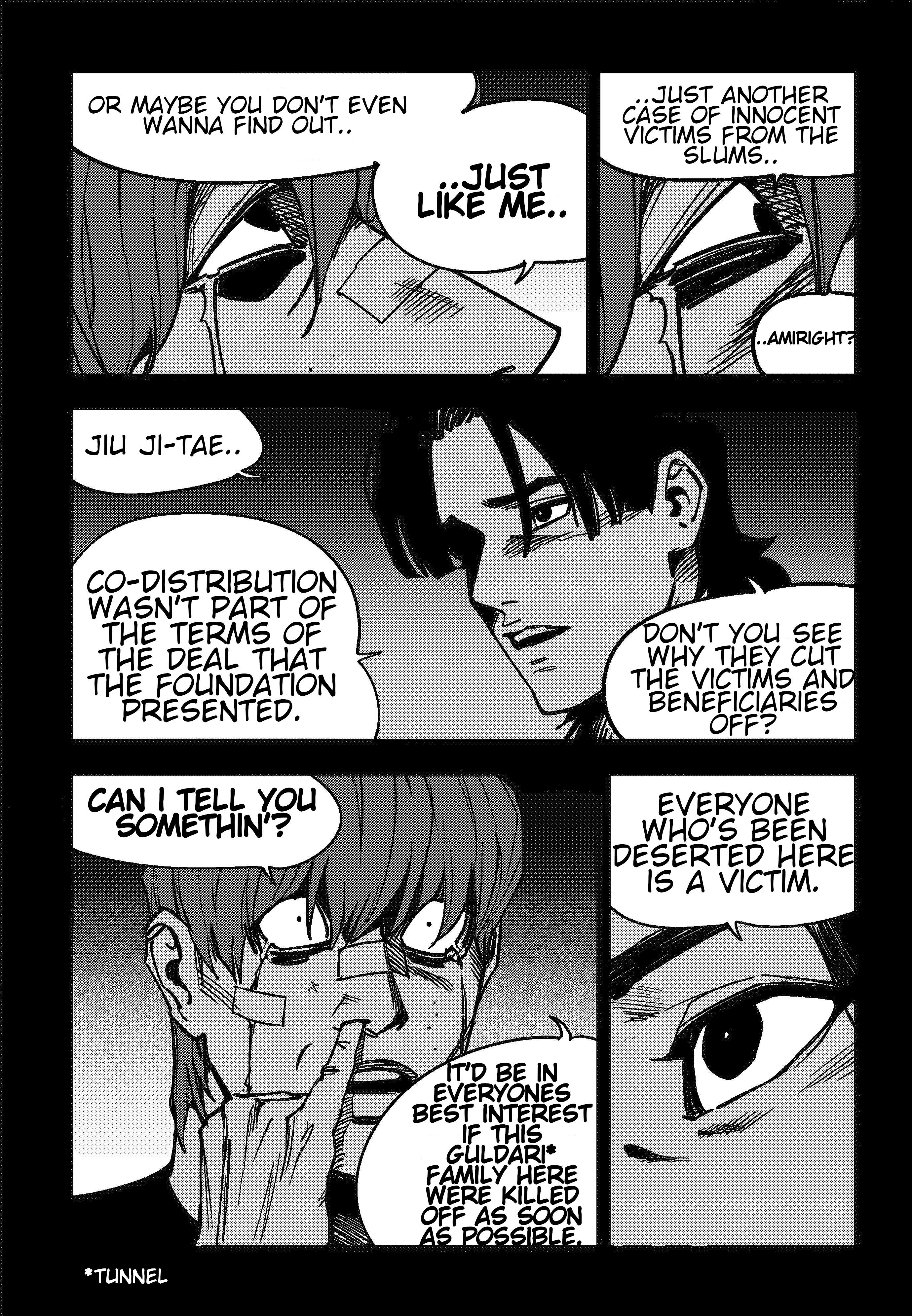 Read Fight Class 3 en Manga Online