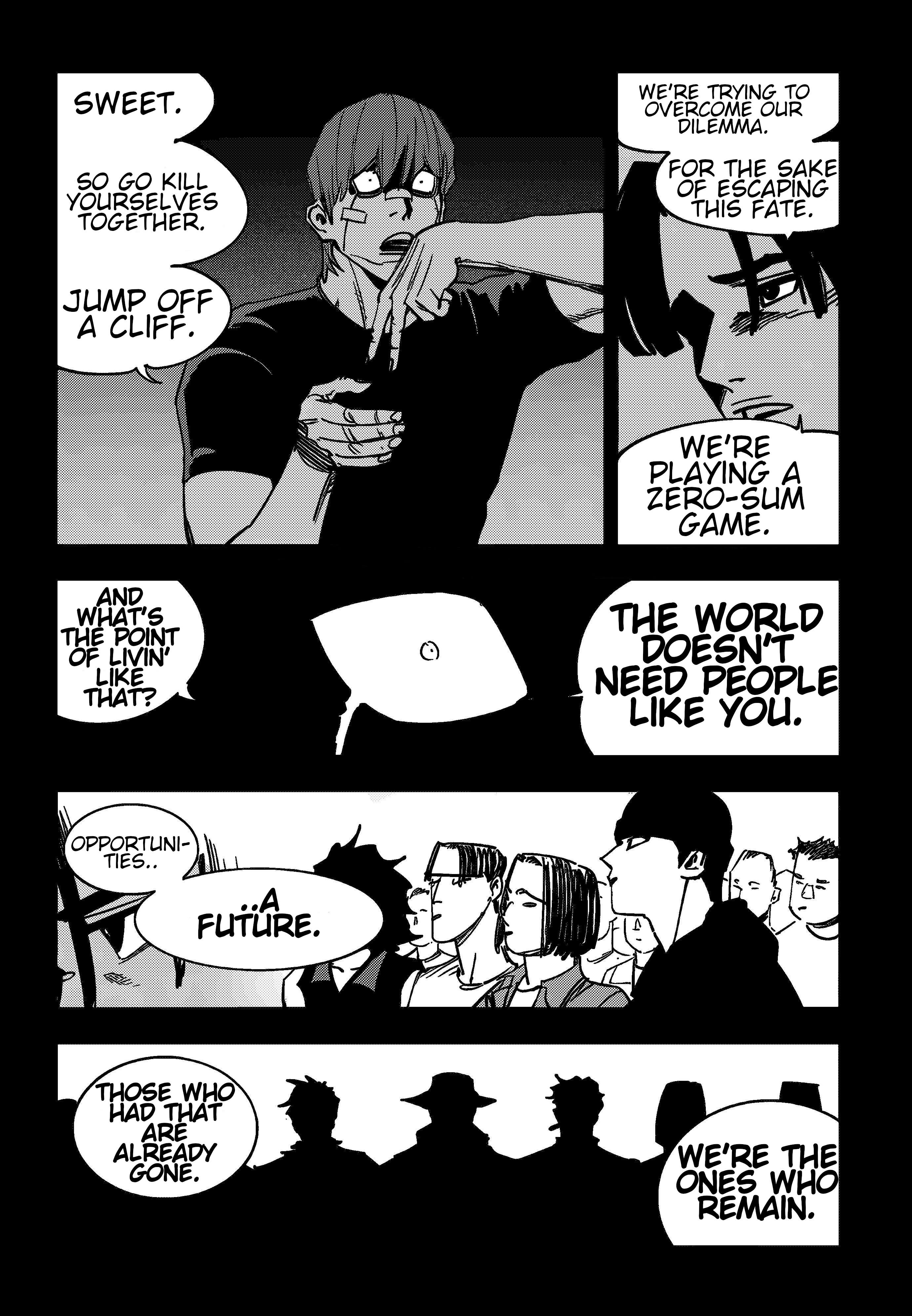 Read Fight Class 3 en Manga Online