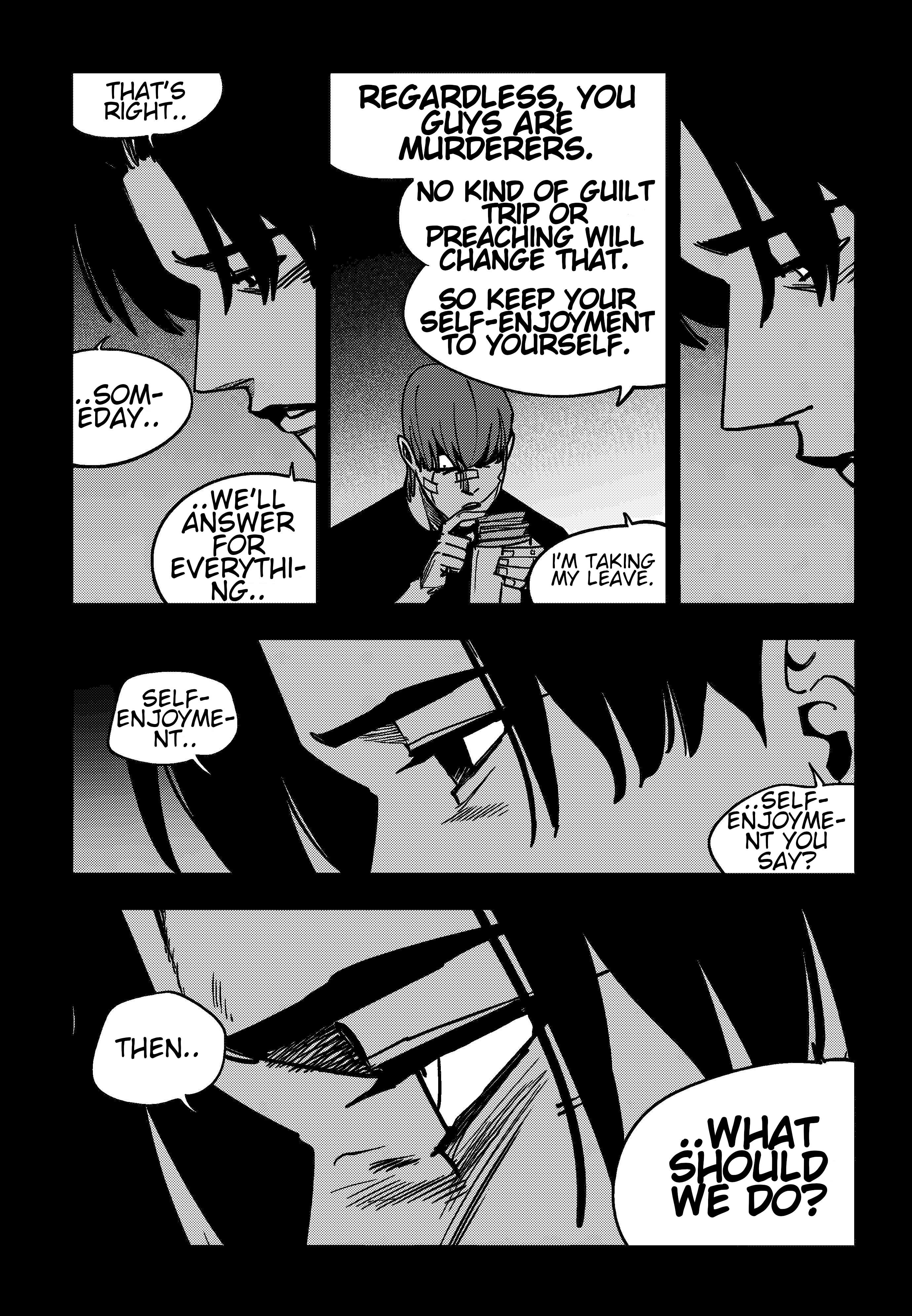 Read Fight Class 3 en Manga Online