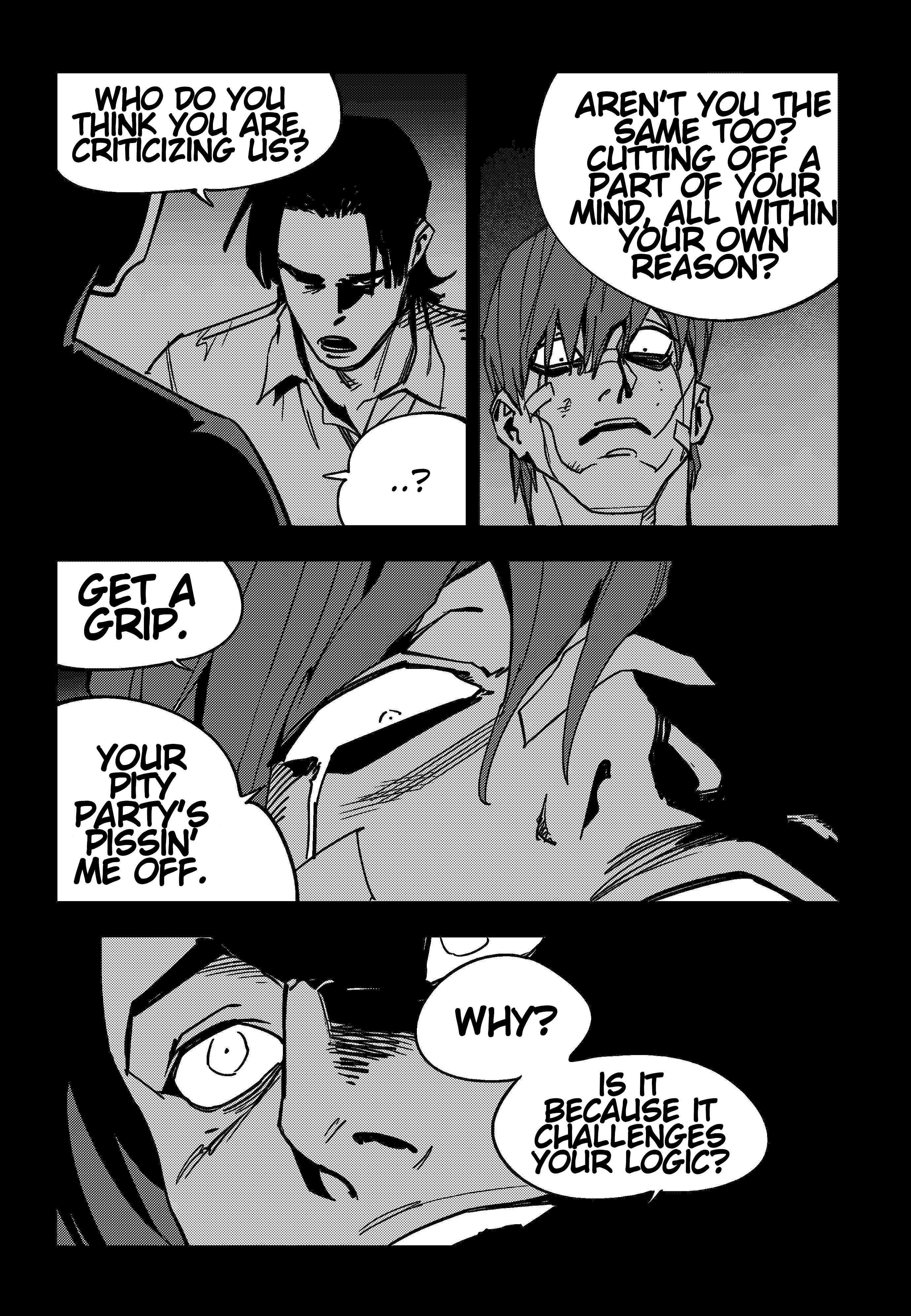 Read Fight Class 3 en Manga Online