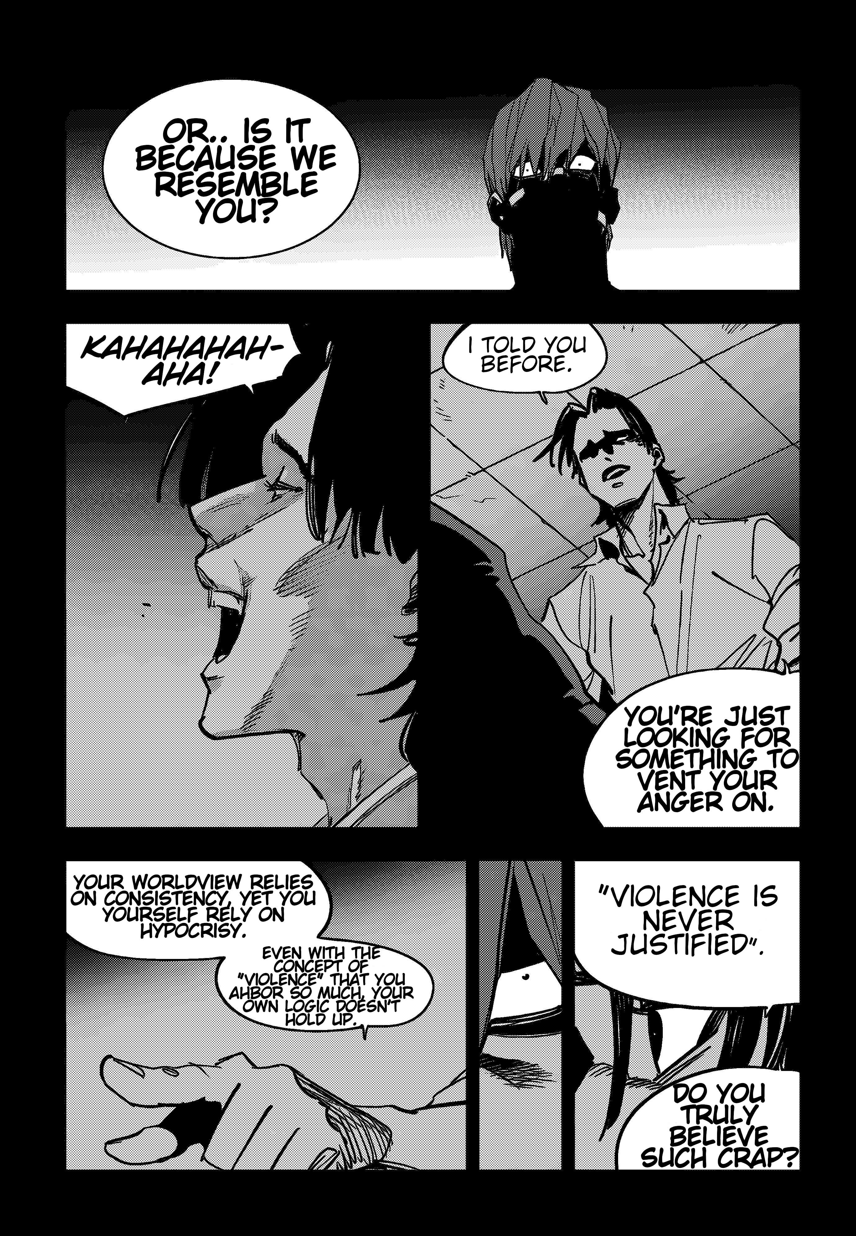 Read Fight Class 3 en Manga Online