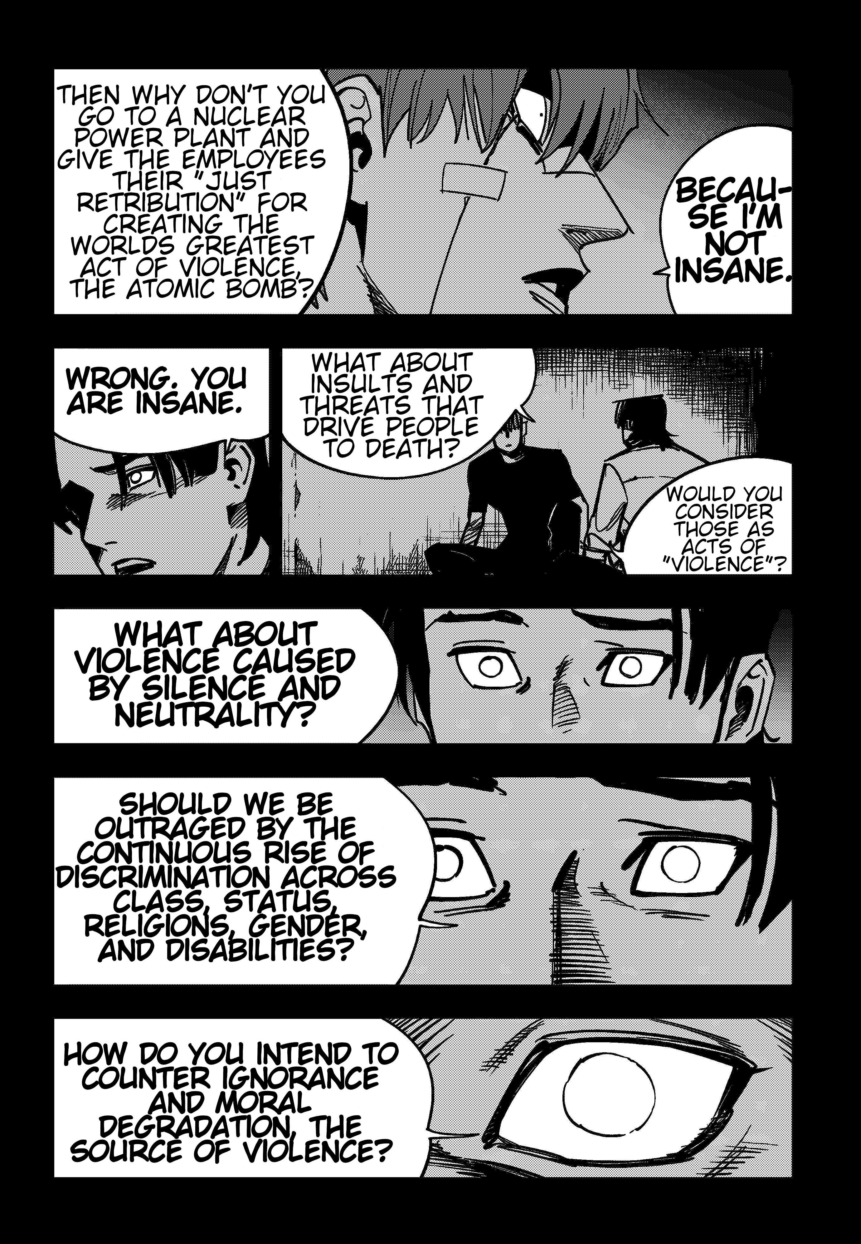 Read Fight Class 3 en Manga Online
