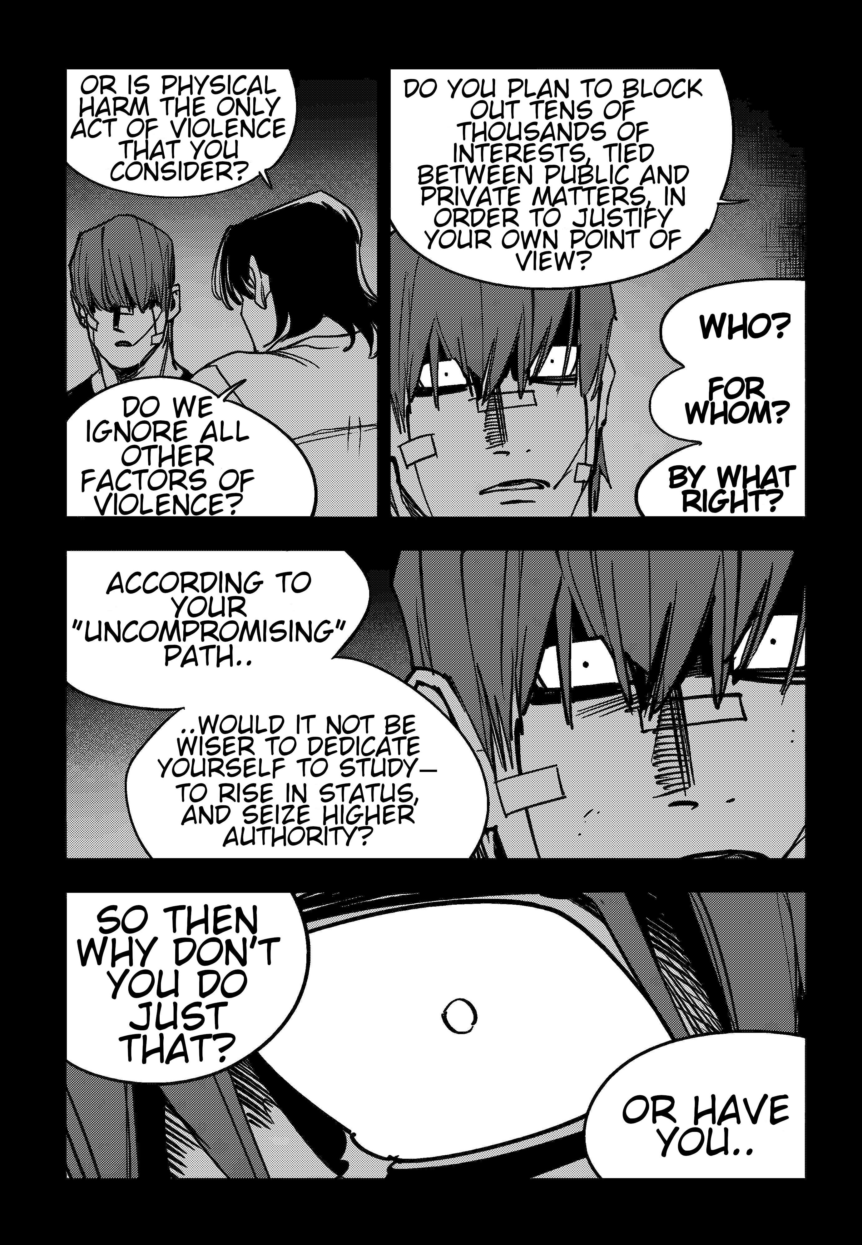 Read Fight Class 3 en Manga Online