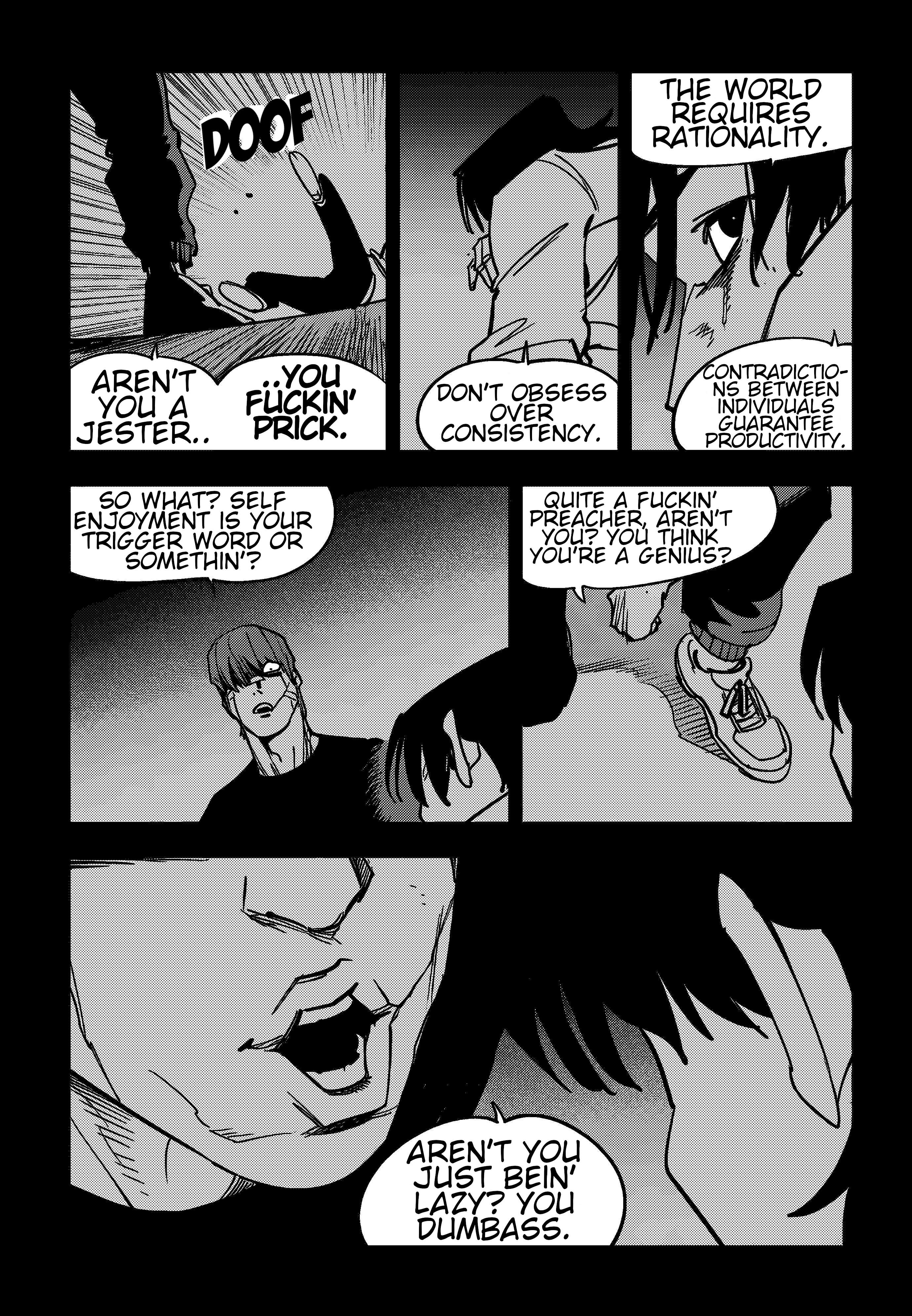 Read Fight Class 3 en Manga Online