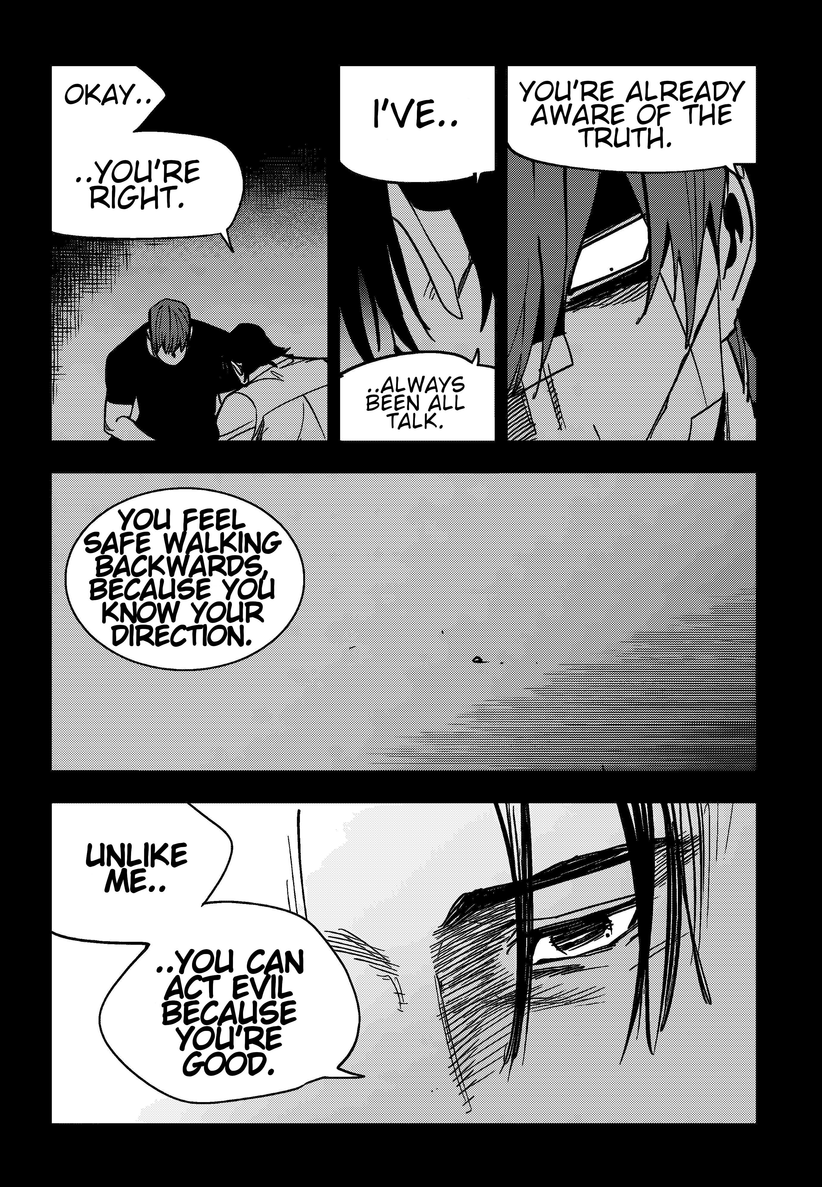Read Fight Class 3 en Manga Online