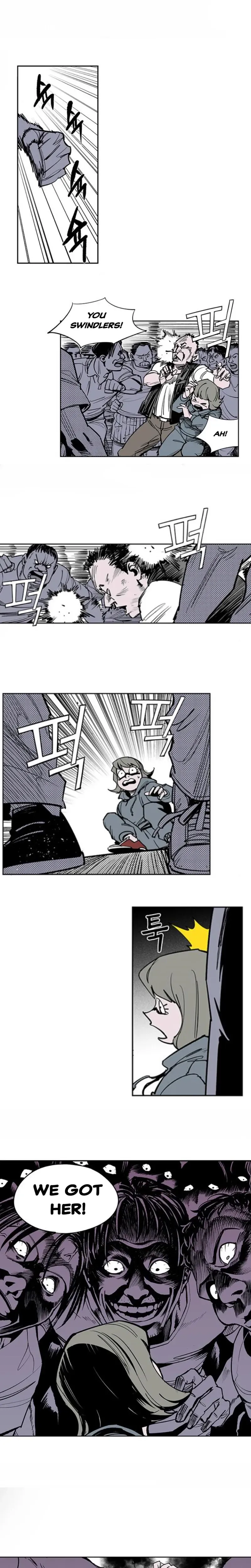 Read Fight Class 3 en Manga Online