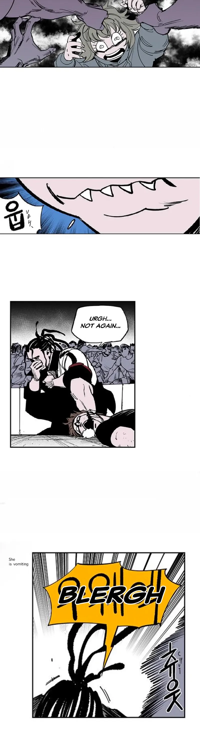 Read Fight Class 3 en Manga Online