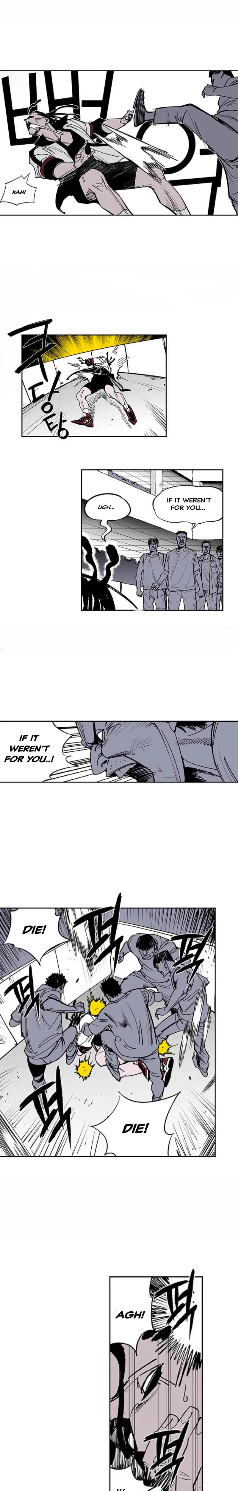 Read Fight Class 3 en Manga Online