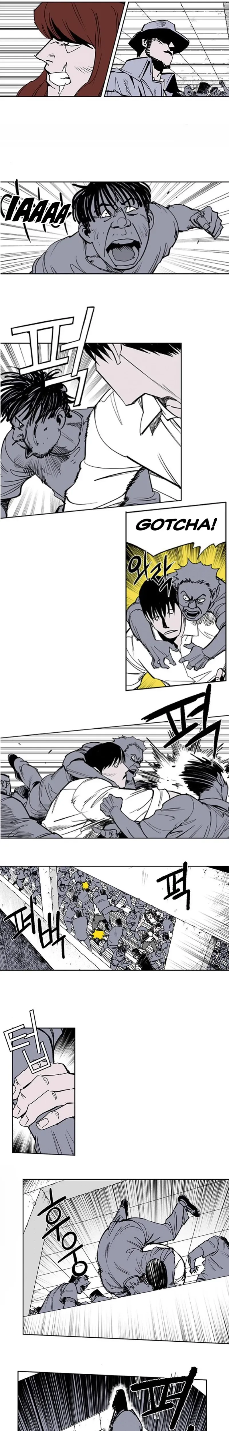 Read Fight Class 3 en Manga Online