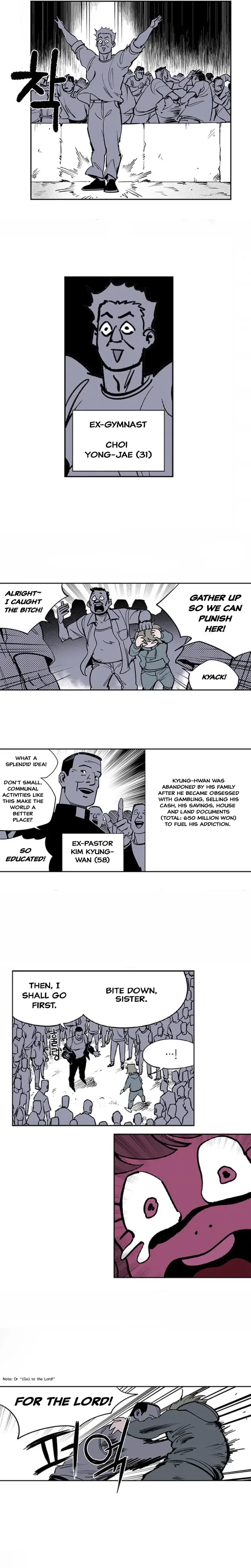 Read Fight Class 3 en Manga Online
