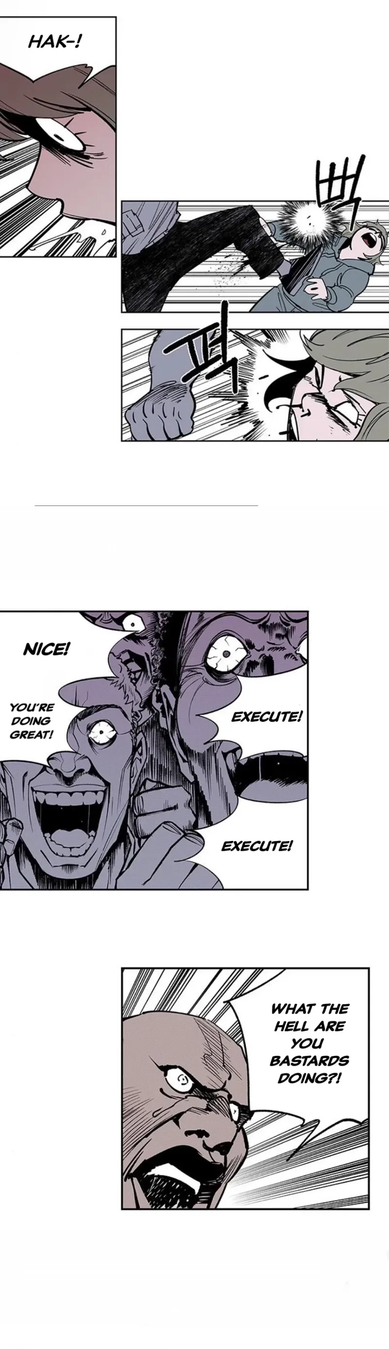 Read Fight Class 3 en Manga Online