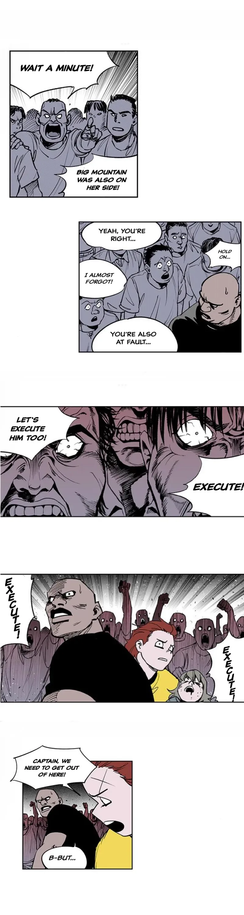Read Fight Class 3 en Manga Online