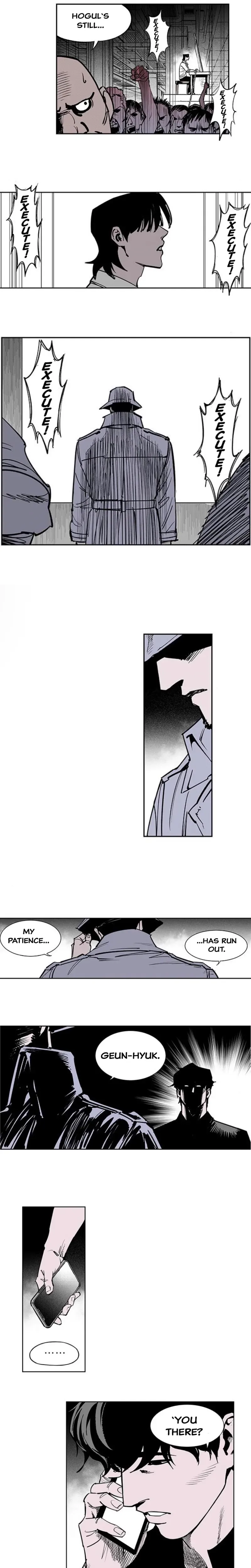 Read Fight Class 3 en Manga Online